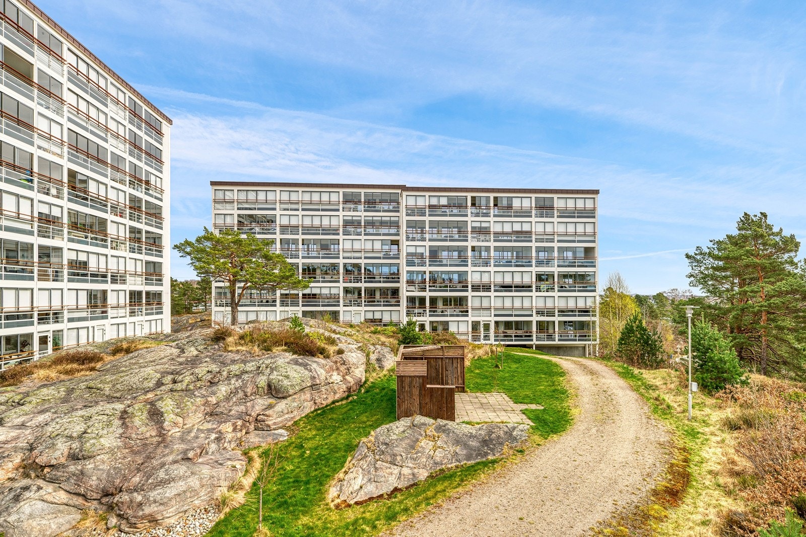 Fasade Galleribilde