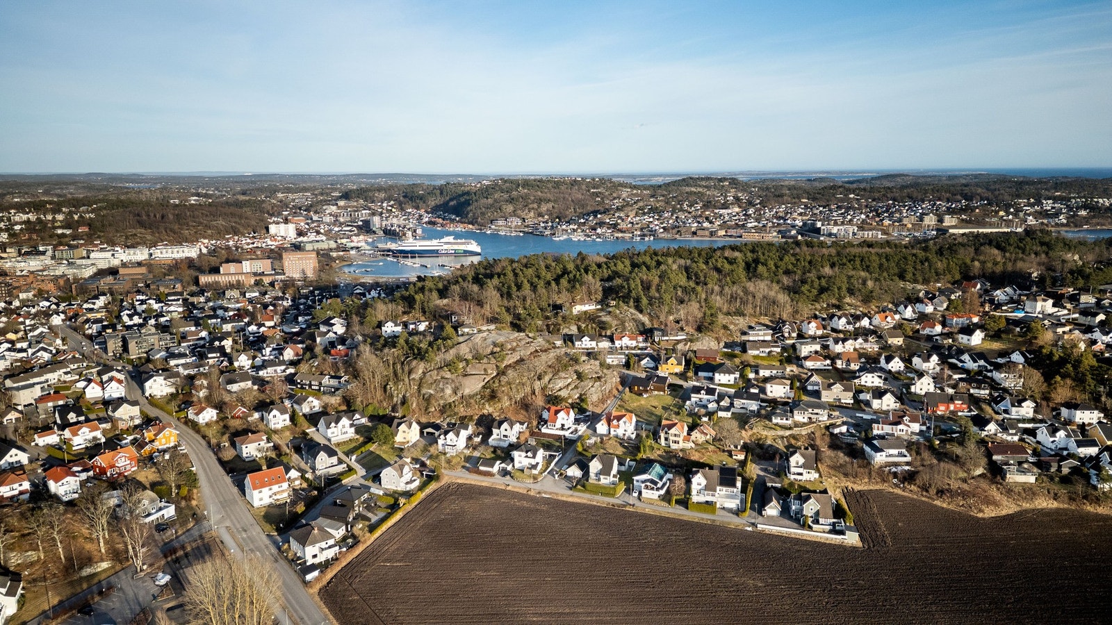 Velkommen til en hyggelig visning! Galleribilde