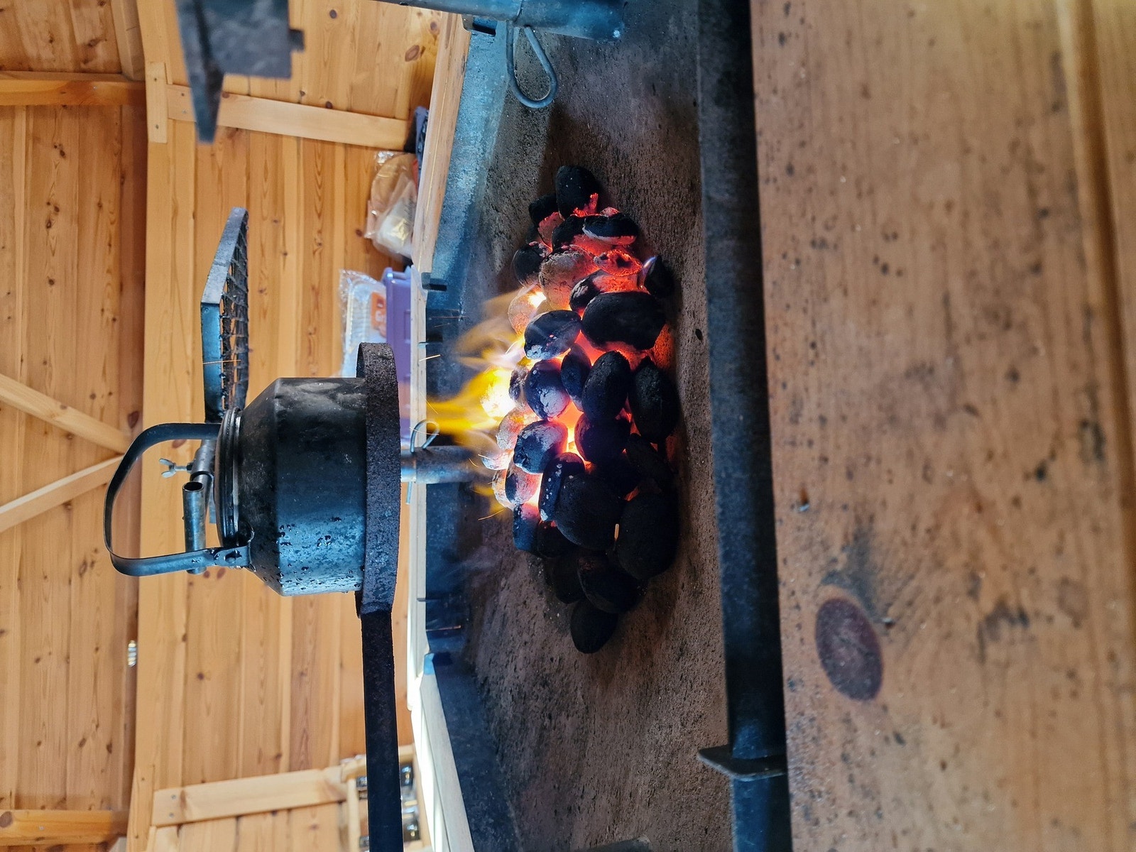 Selgers egne bilder Galleribilde