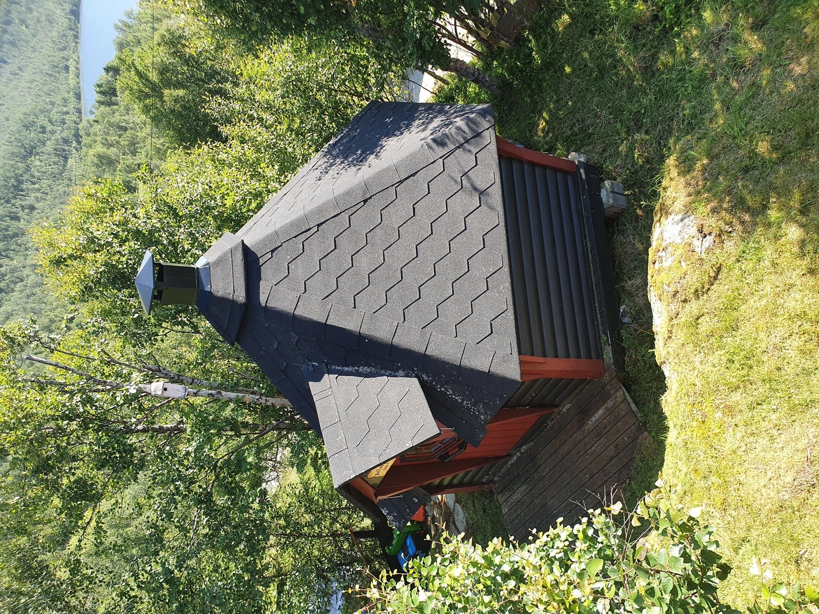 Selgers egne sommerbilder Galleribilde