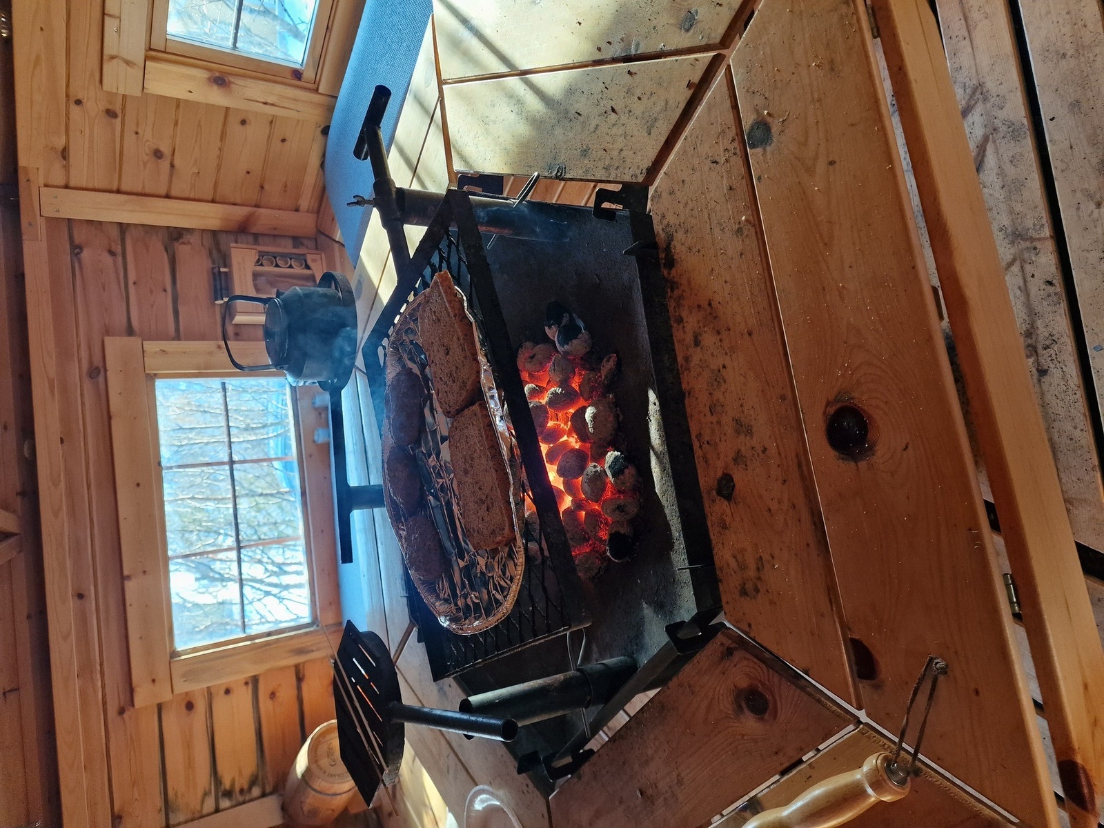 Selgers egne bilder Galleribilde