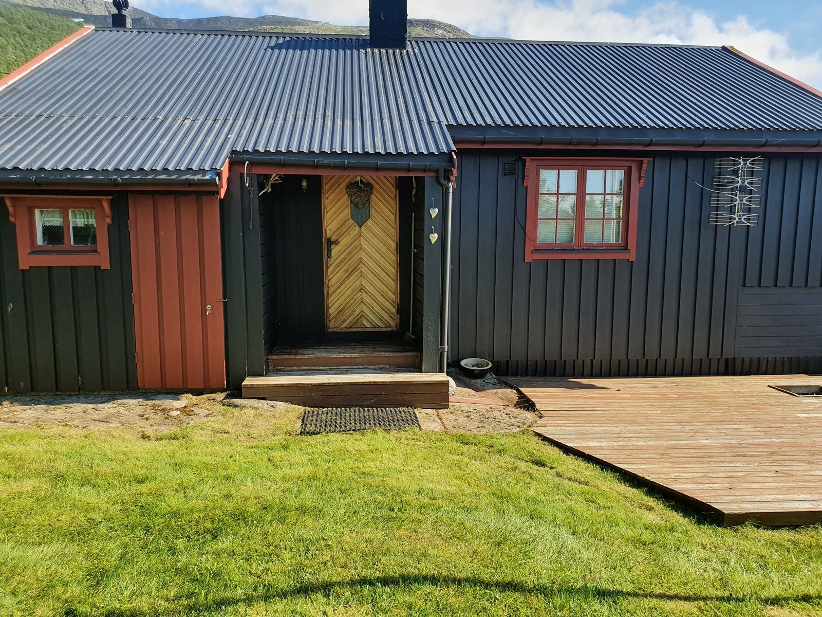 Selgers egne sommerbilder Galleribilde