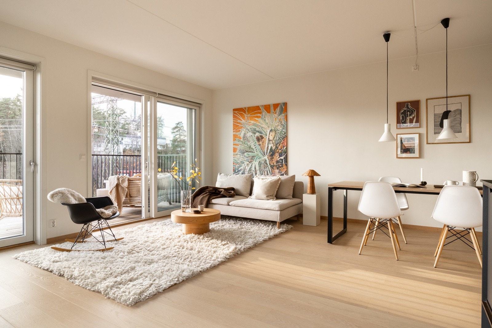 Aslakveien 26C presenteres av EIE eiendomsmegling ved Ole Anders Teslo. Galleribilde