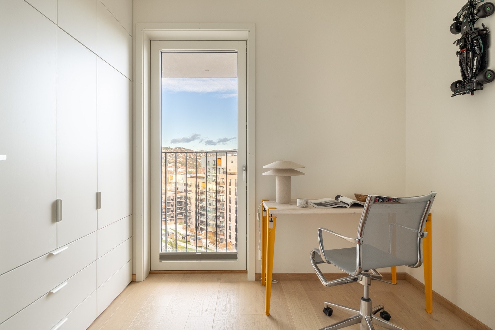 Leilighetens tredje soverom. Galleribilde