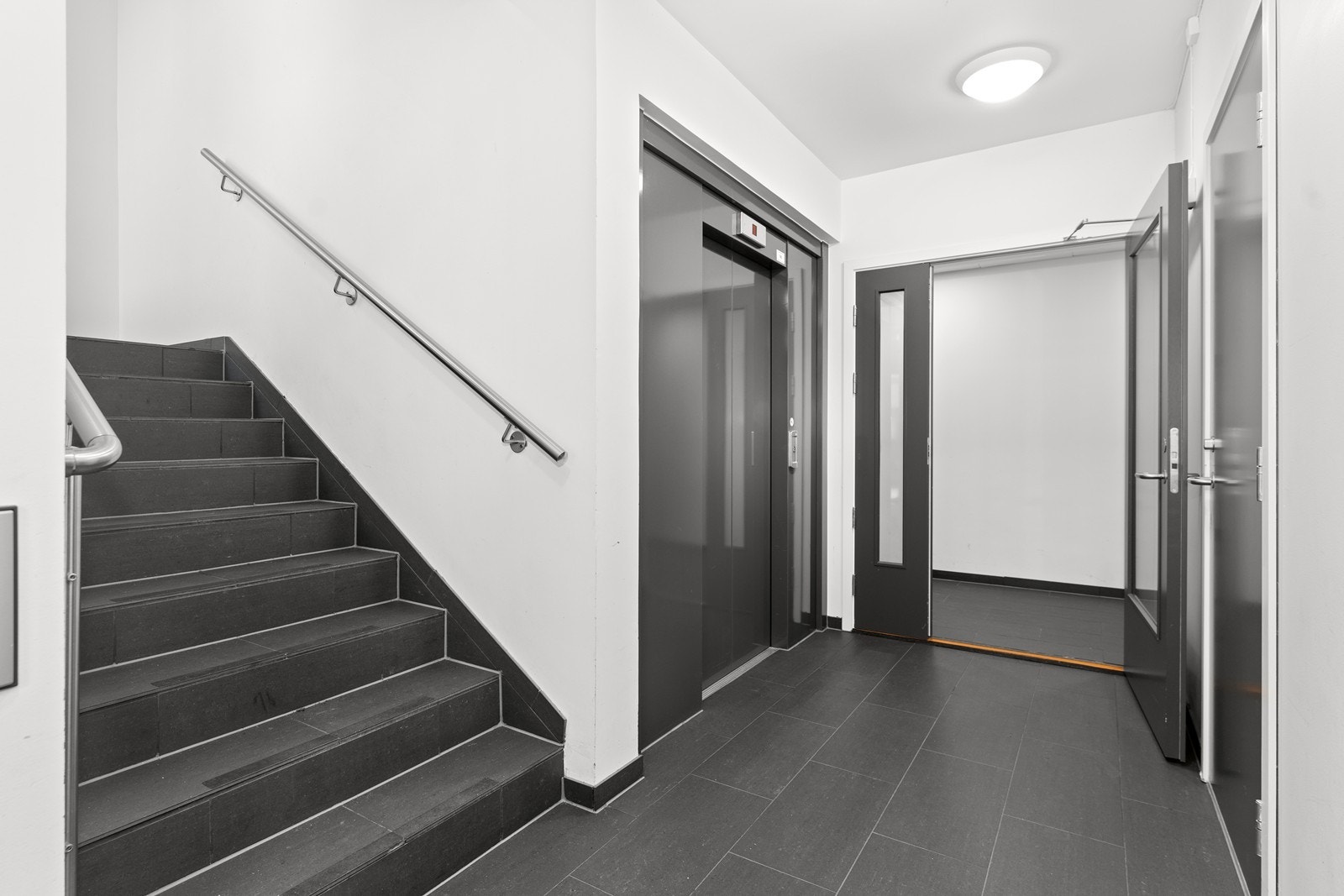 Fellesgangen Galleribilde