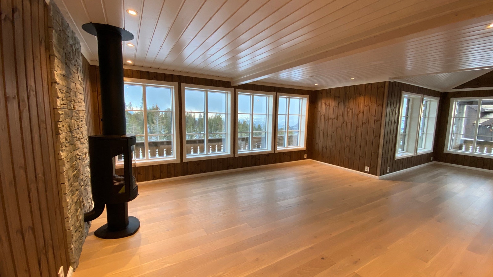 Kunde tilpasset farge. Se video visning for rom inndeling. Galleribilde