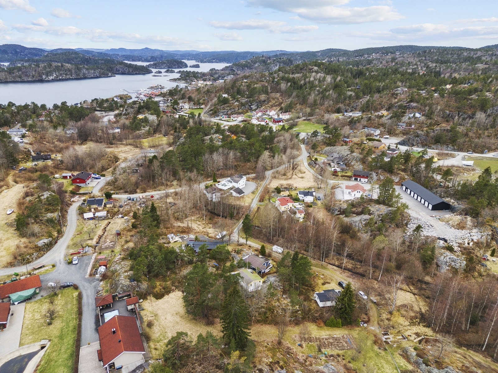 Nærhet til flott skjærgård Galleribilde