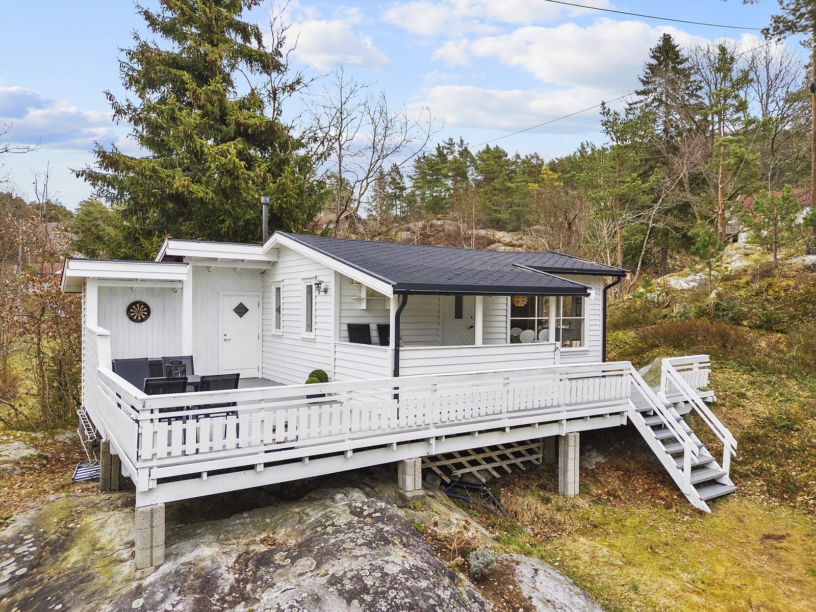 Velkommen til Nybrottveien 16! Galleribilde