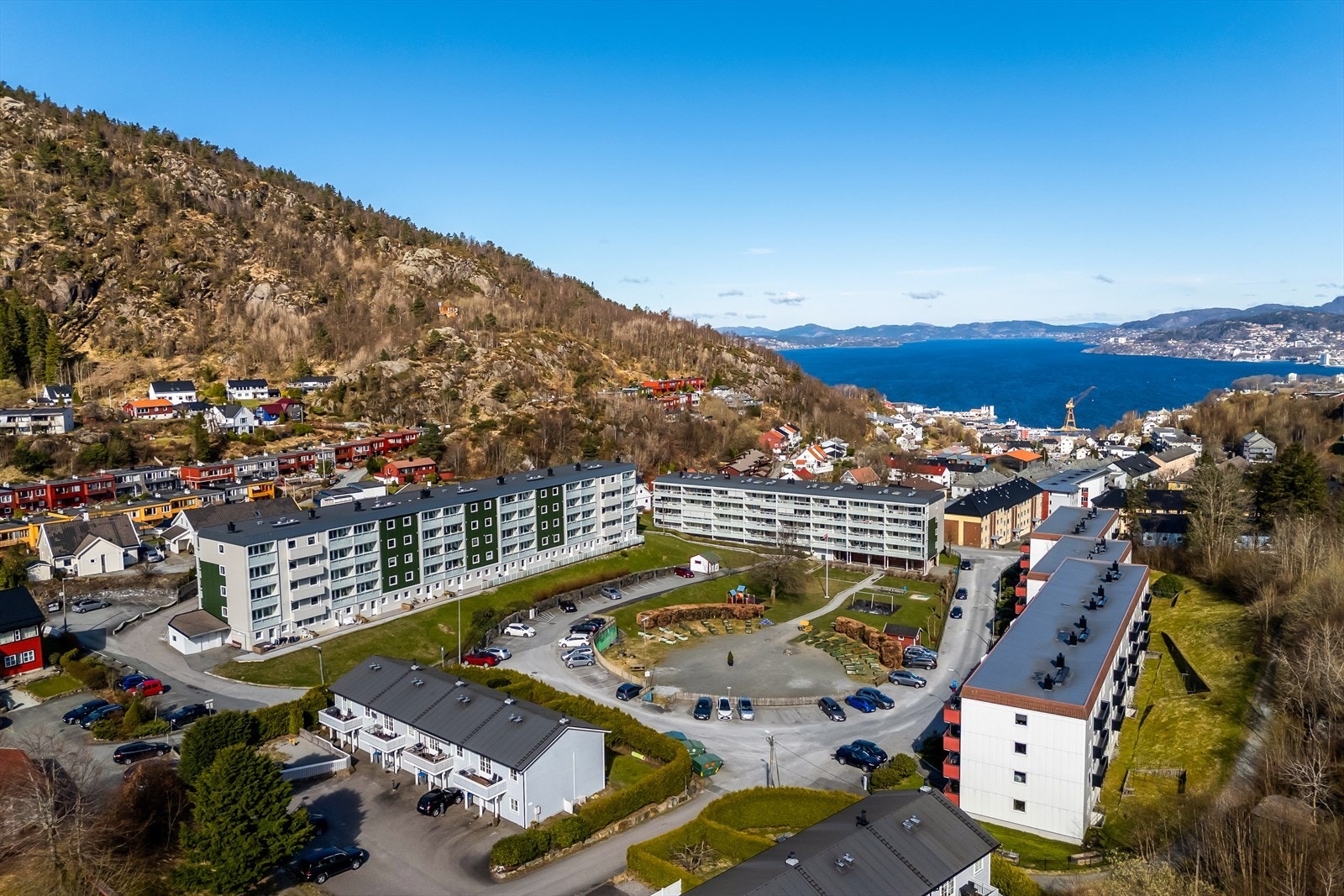 Velkommen til hyggelig visning! Galleribilde