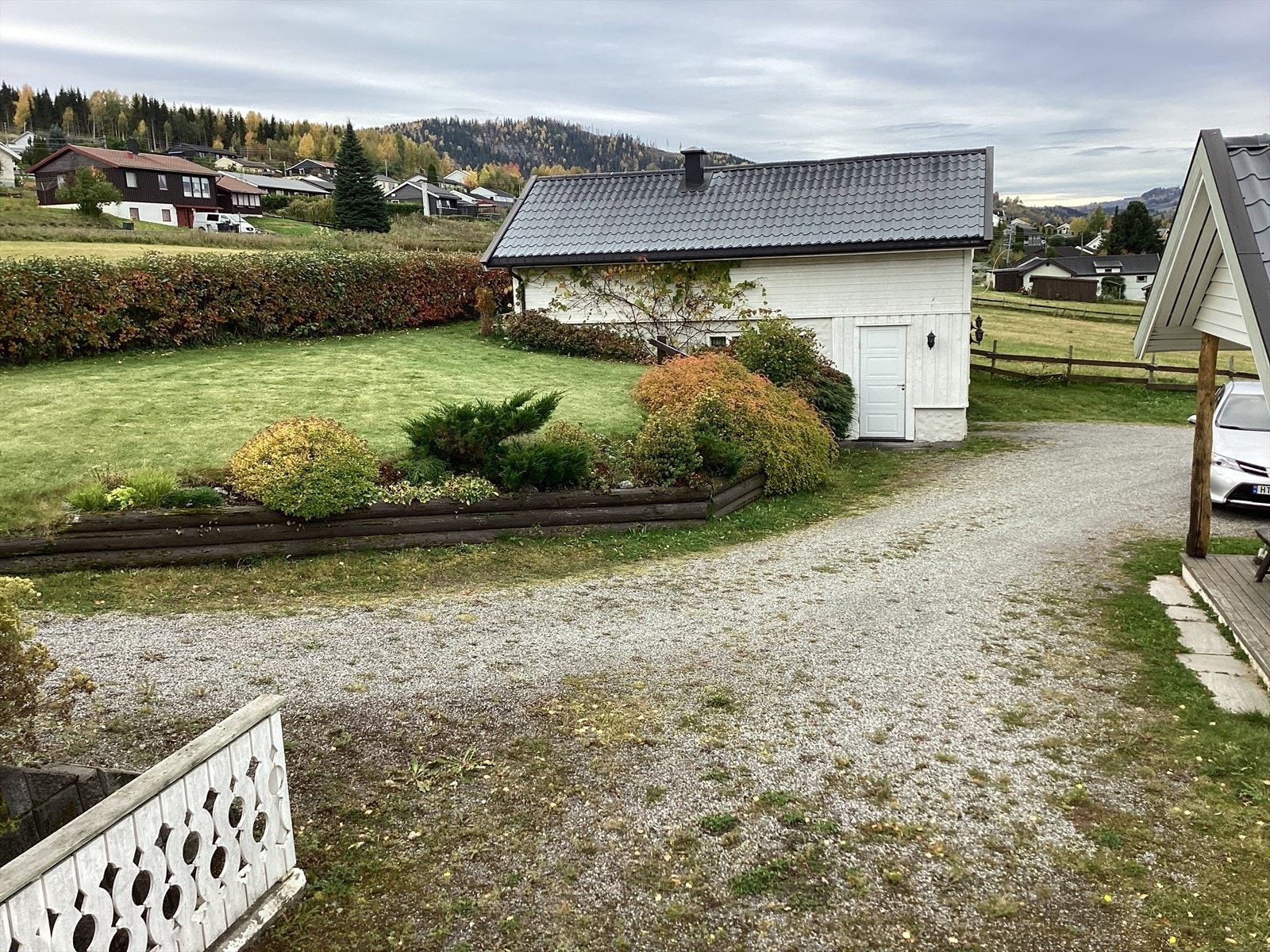 Selgers egne bilder. Galleribilde