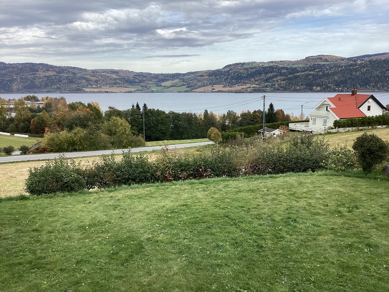 Selgers egne bilder. Galleribilde