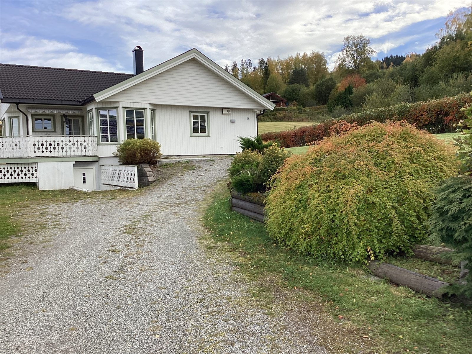 Selgers egne bilder. Galleribilde