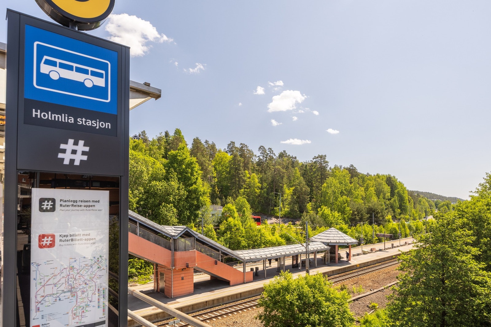 Nærområde. Galleribilde