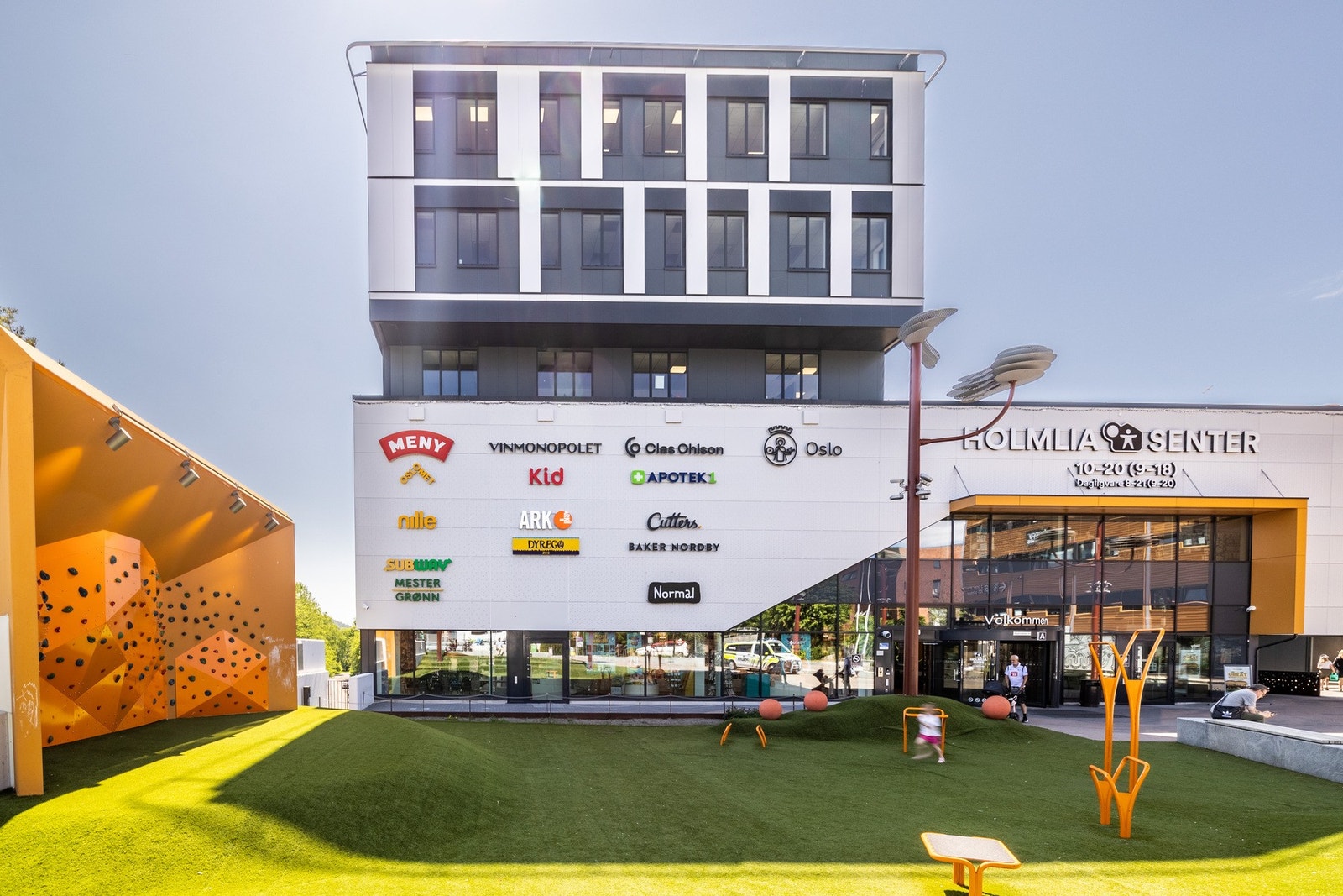 Nærområde. Galleribilde