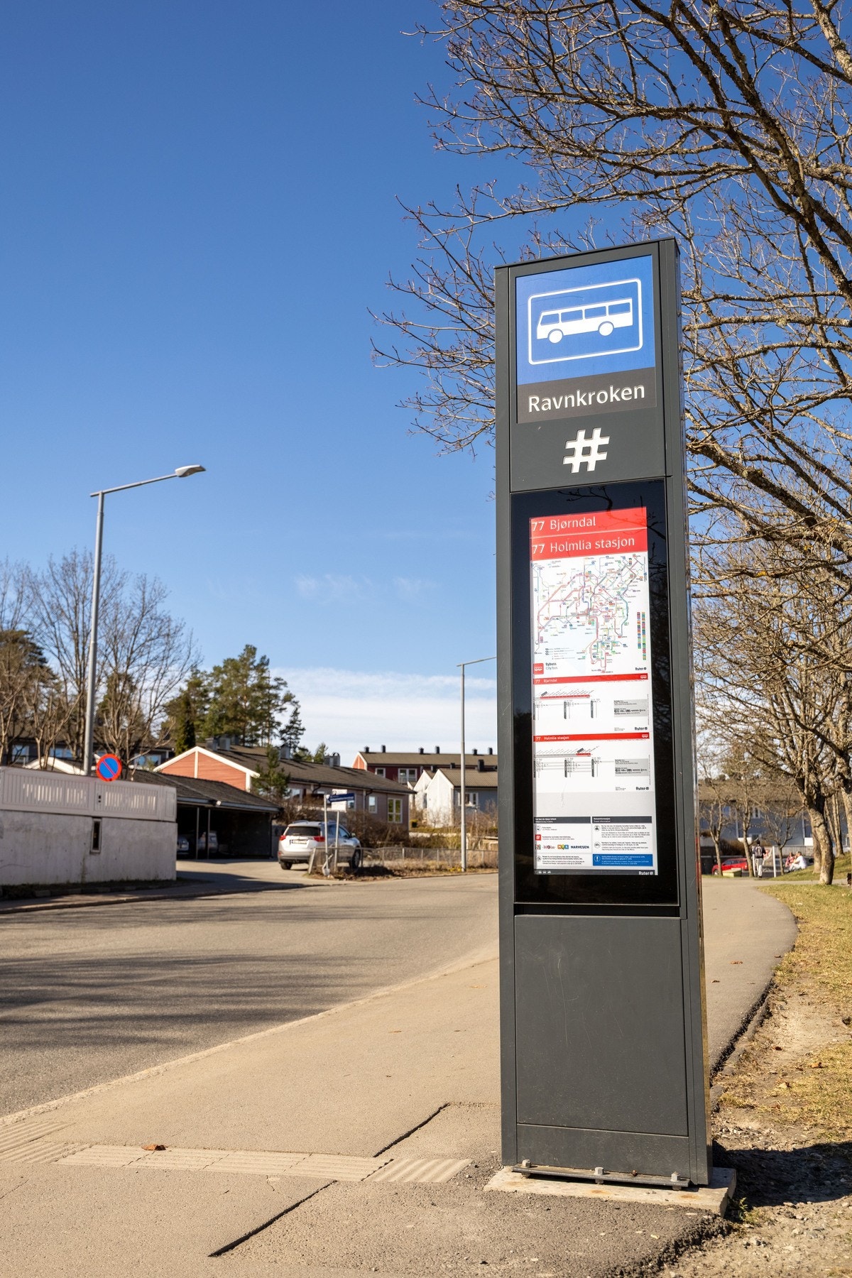 Nærområde. Galleribilde