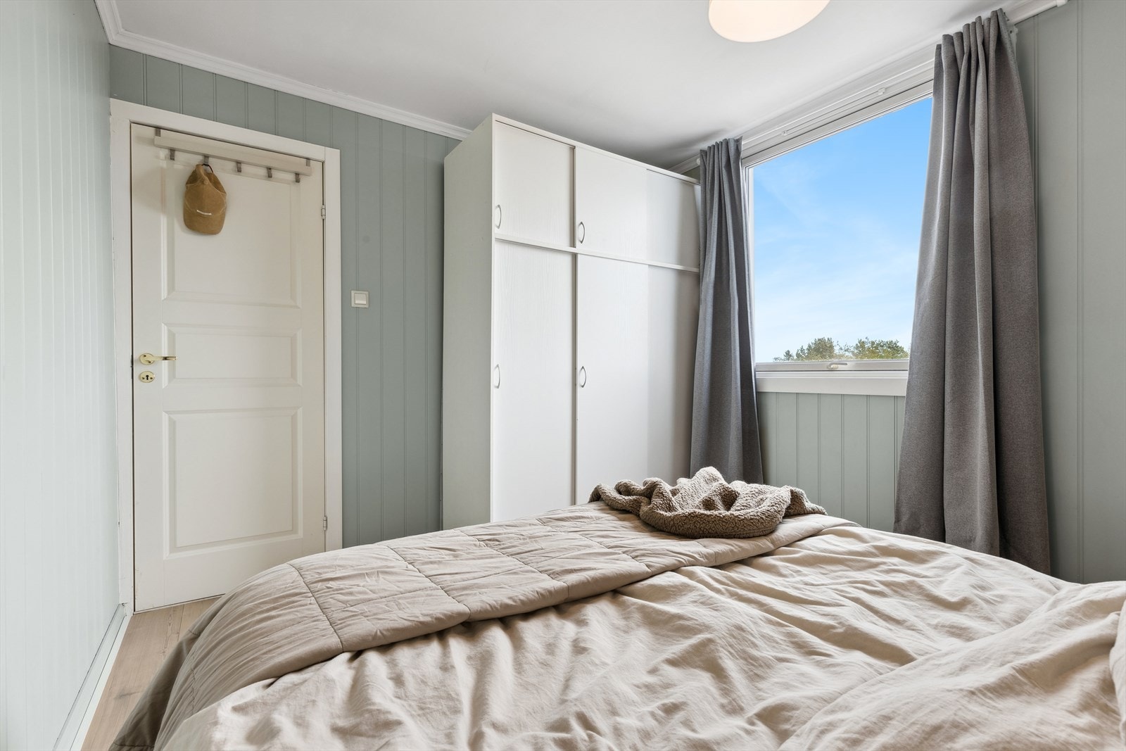 Hovedsoverom Galleribilde