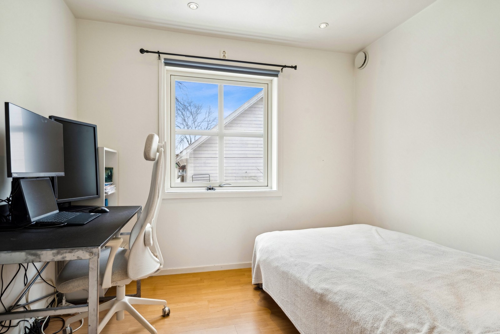 Soverom 2 i 1. etasje. Galleribilde