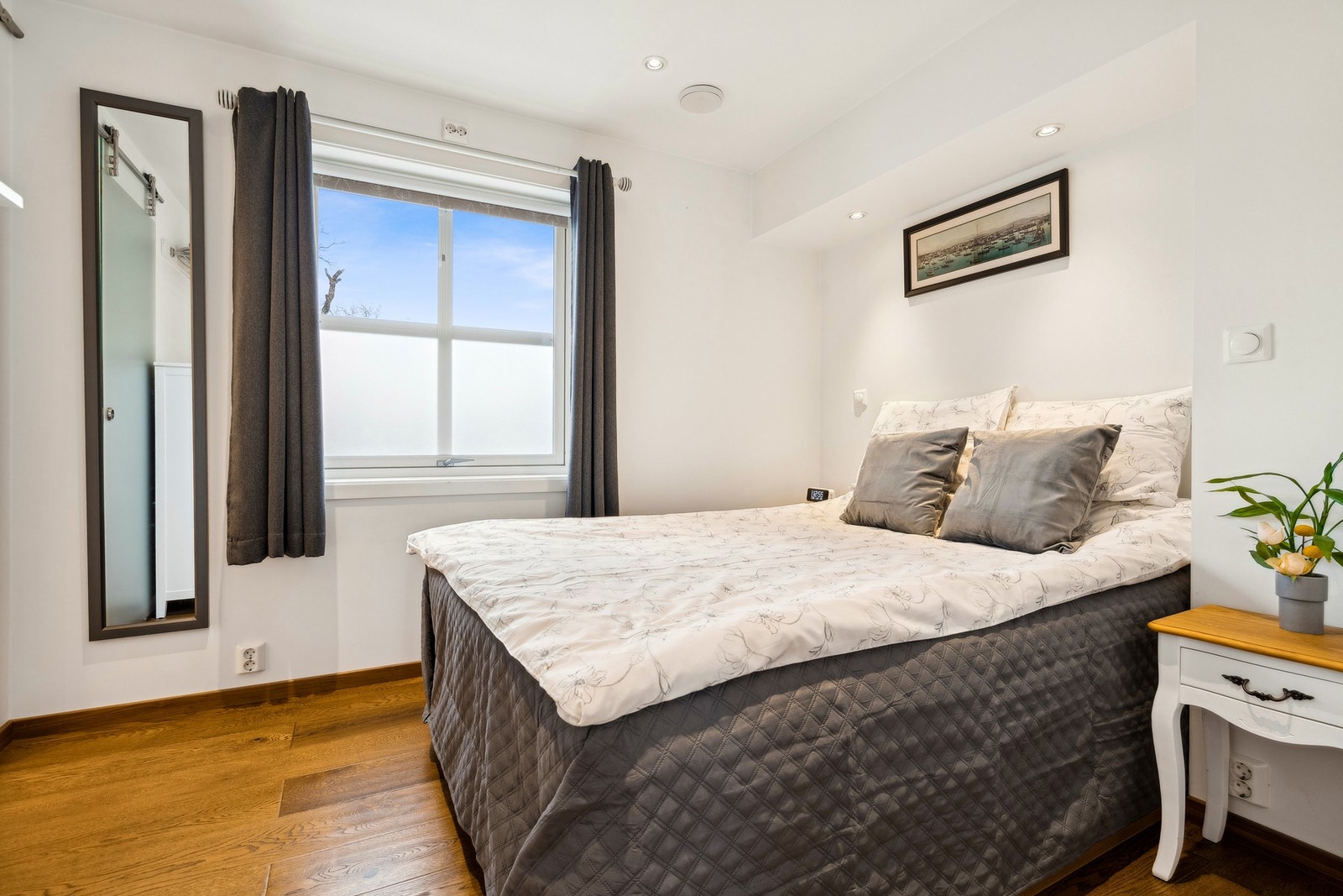 Soverom 1 i 2. etasje. Galleribilde