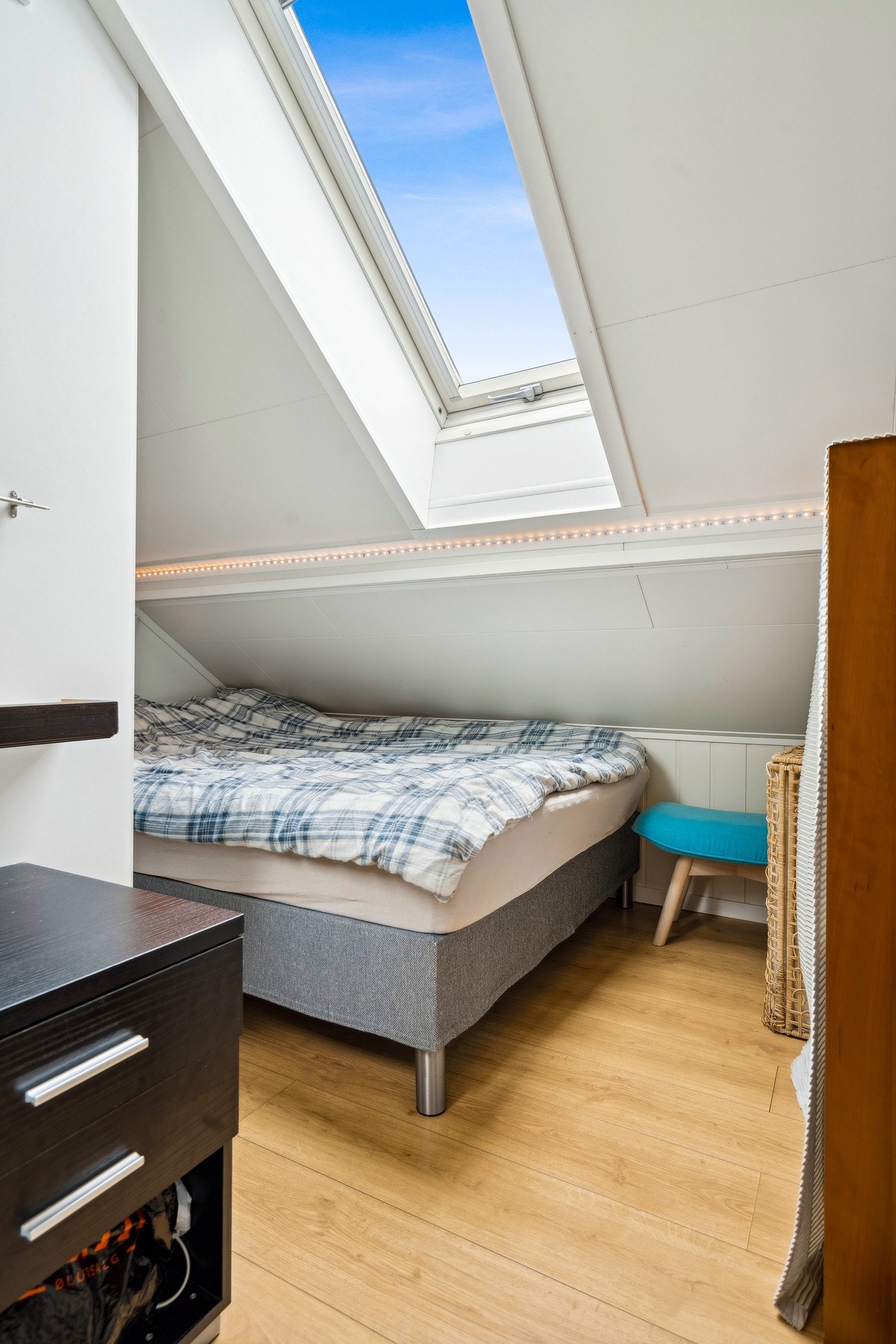 Soverom 1 på loft. Galleribilde