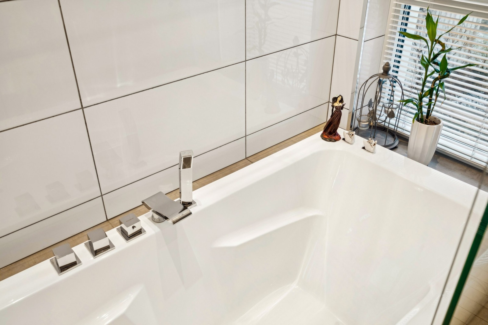 Badekar. Galleribilde