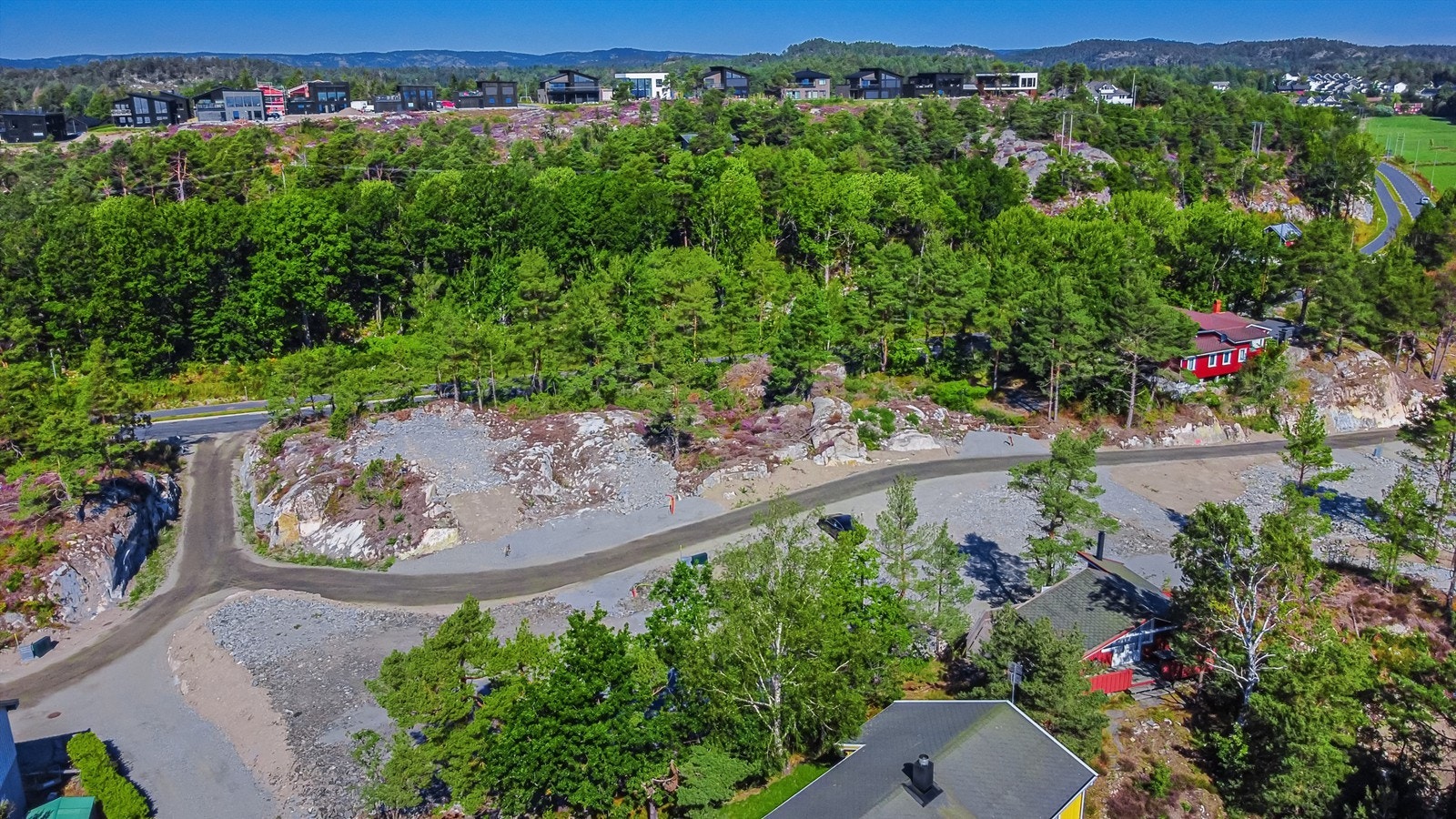 Tomt 4-5 og 6 Galleribilde