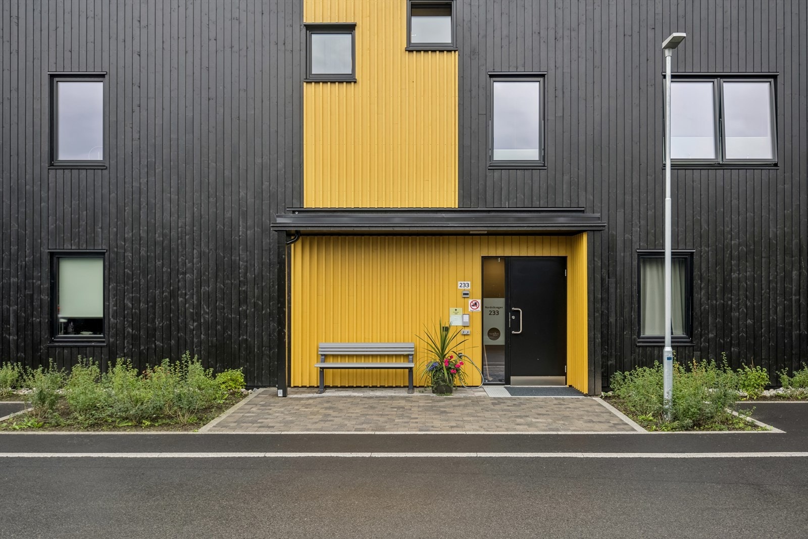 Velkommen til Nordvikvegen 233 Galleribilde