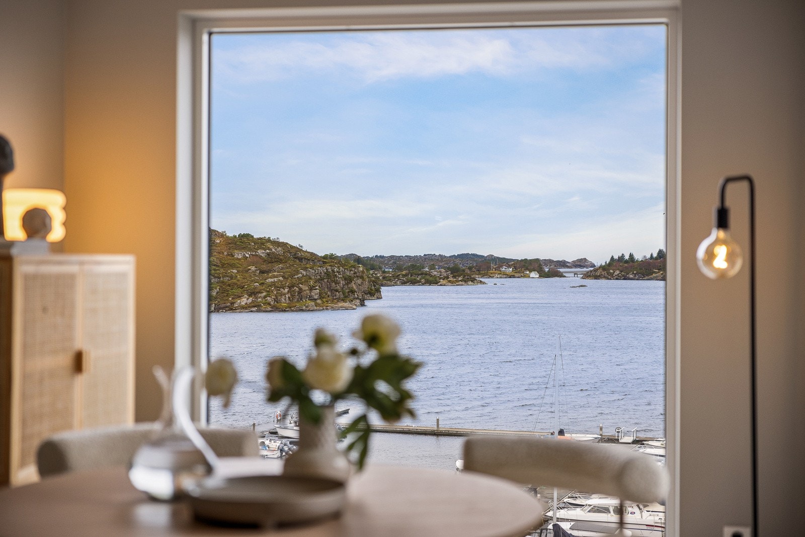 - Privatmegleren v/ Synnøve Karlsbakk presenterer Møvika 41 - Galleribilde