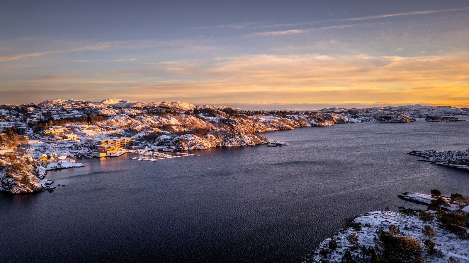 Velkommen på visning! Galleribilde