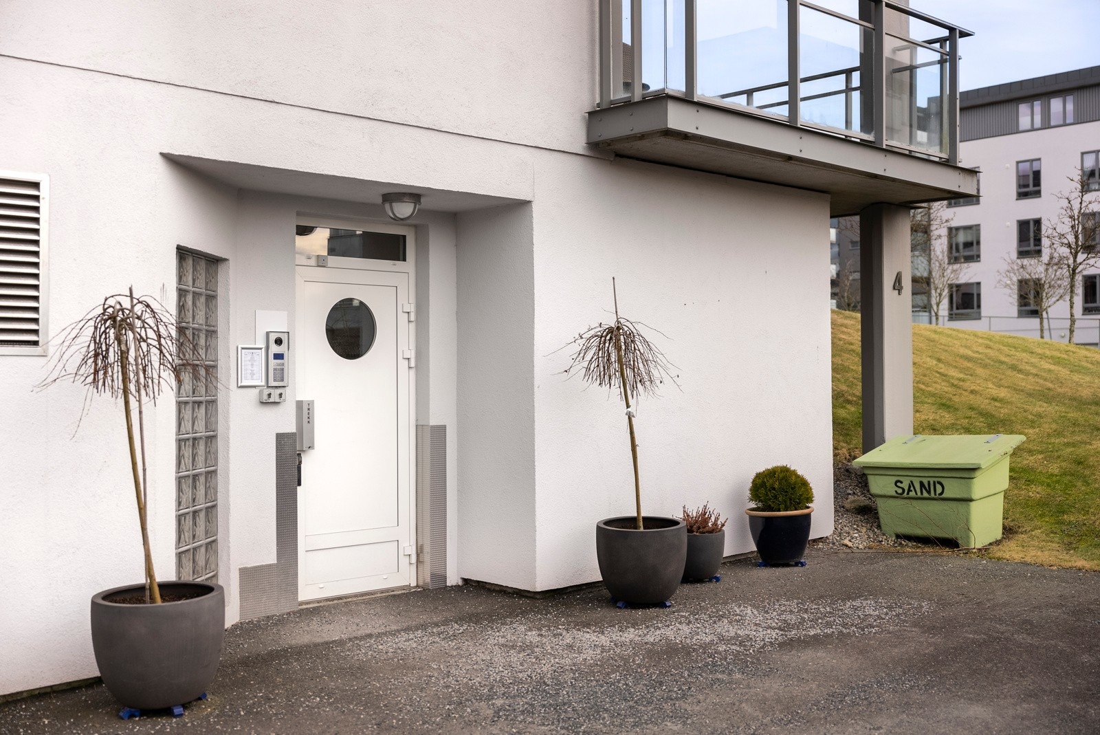 Velkommen inn! Galleribilde