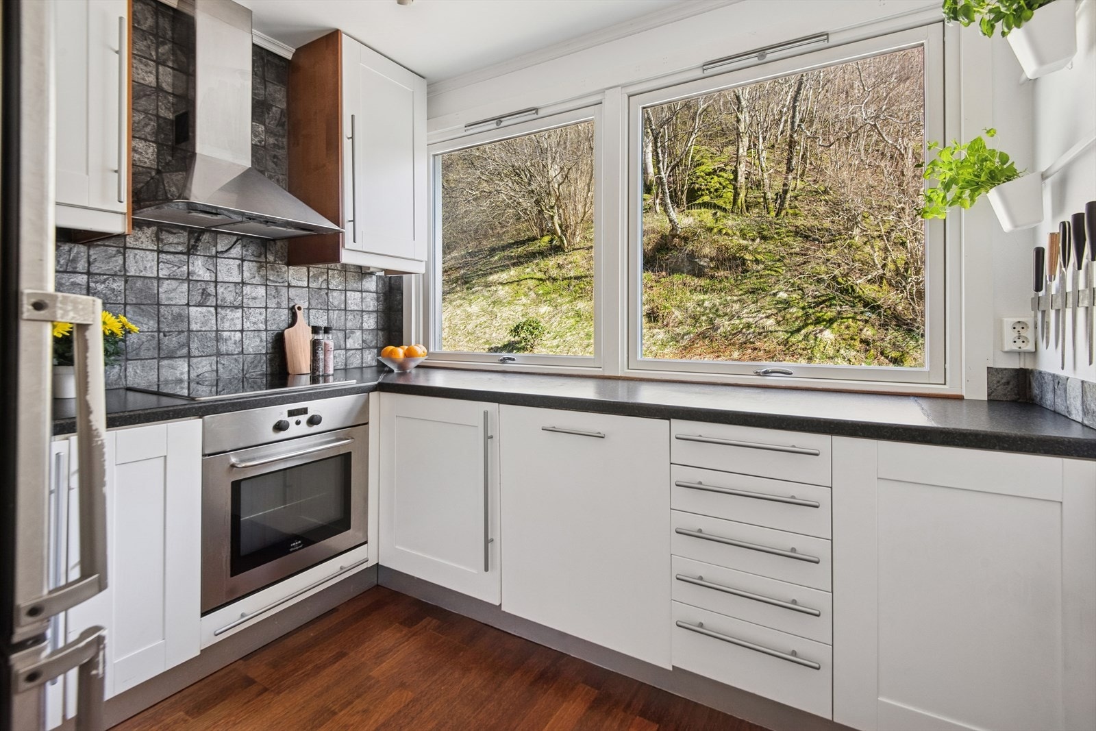 Kjøkken Galleribilde