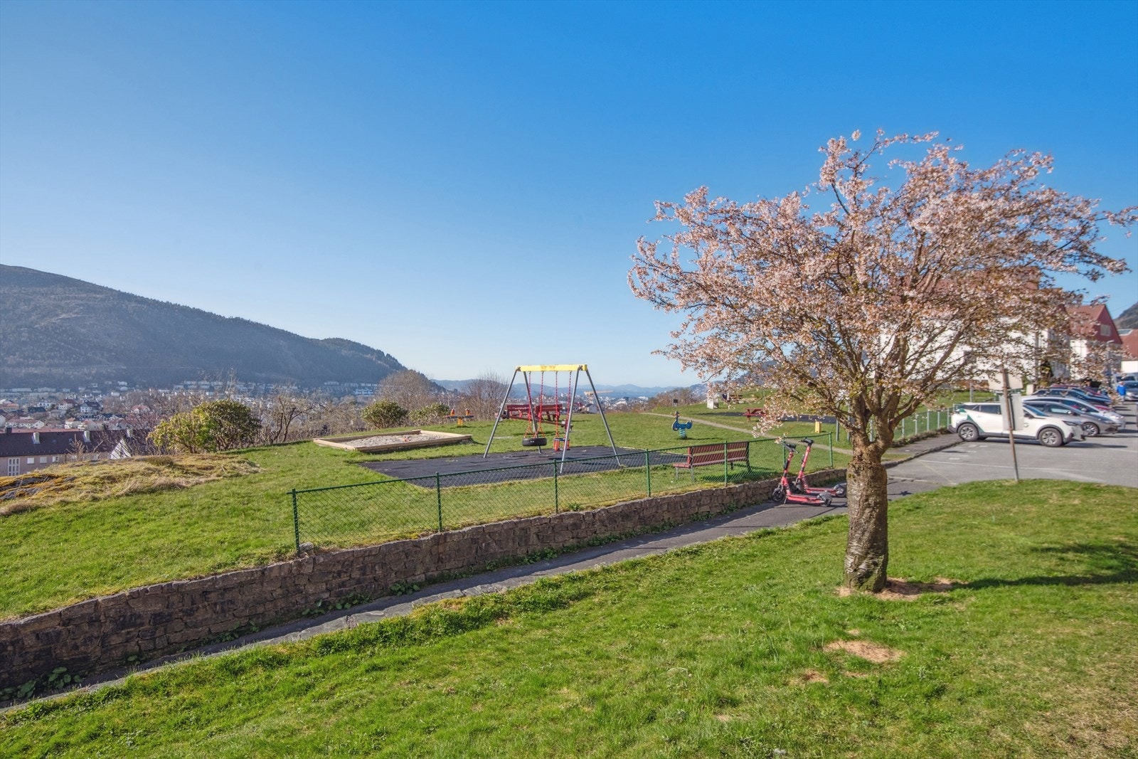 Flotte fellesarealer Galleribilde