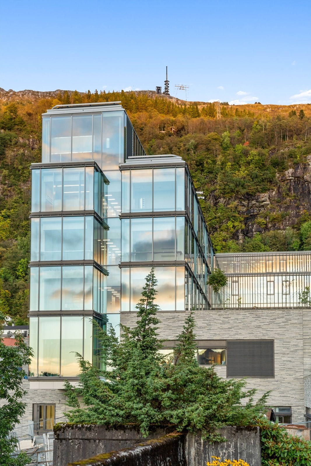 Kort avstand til Haukeland sykehus Galleribilde