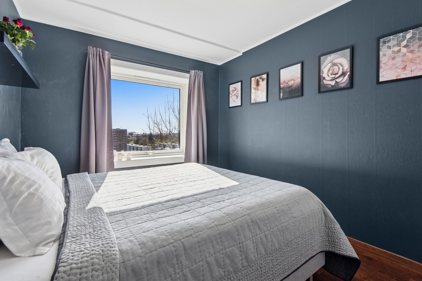 Hovedsoverom Galleribilde