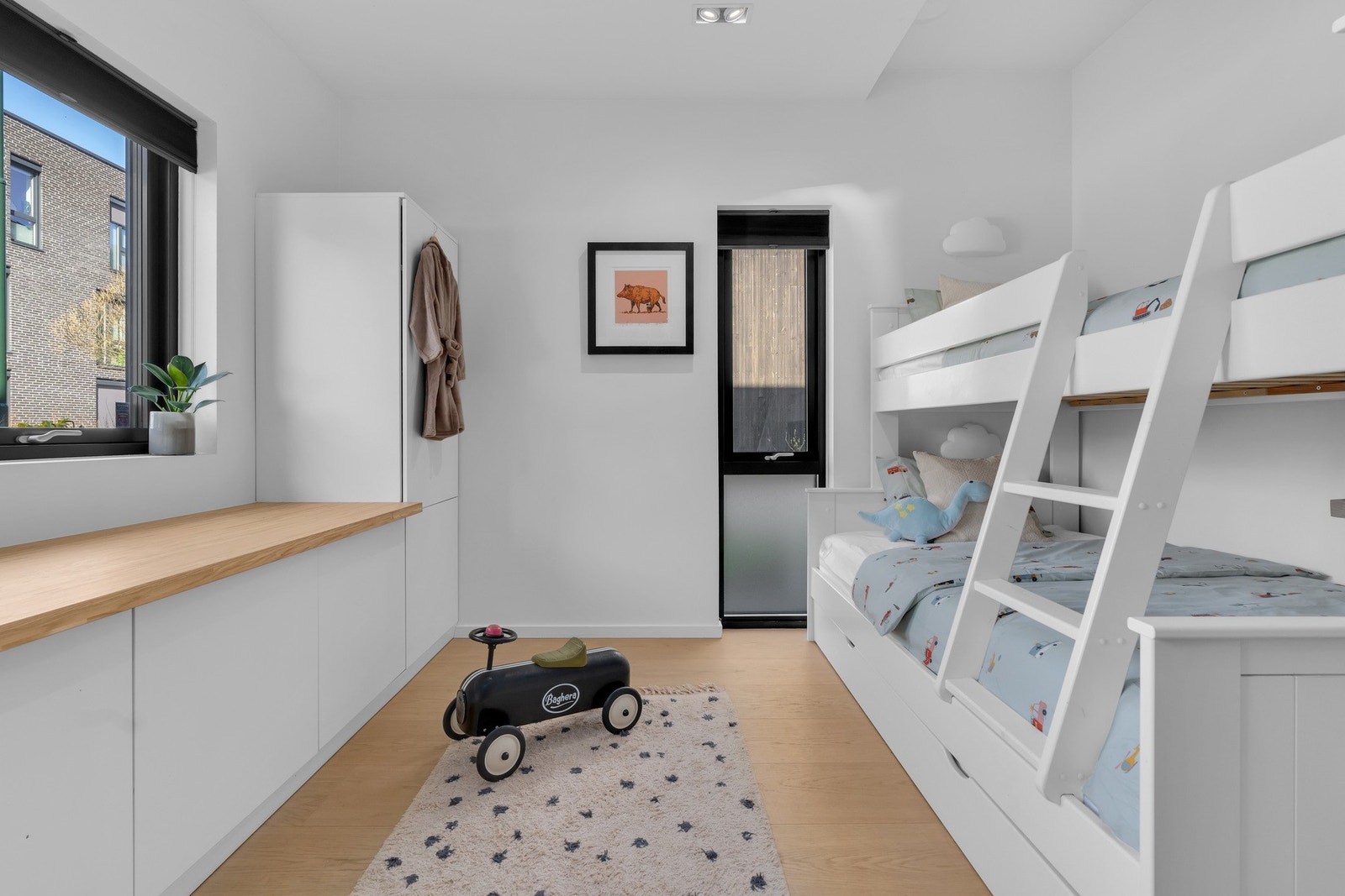 Soverom 1. Galleribilde