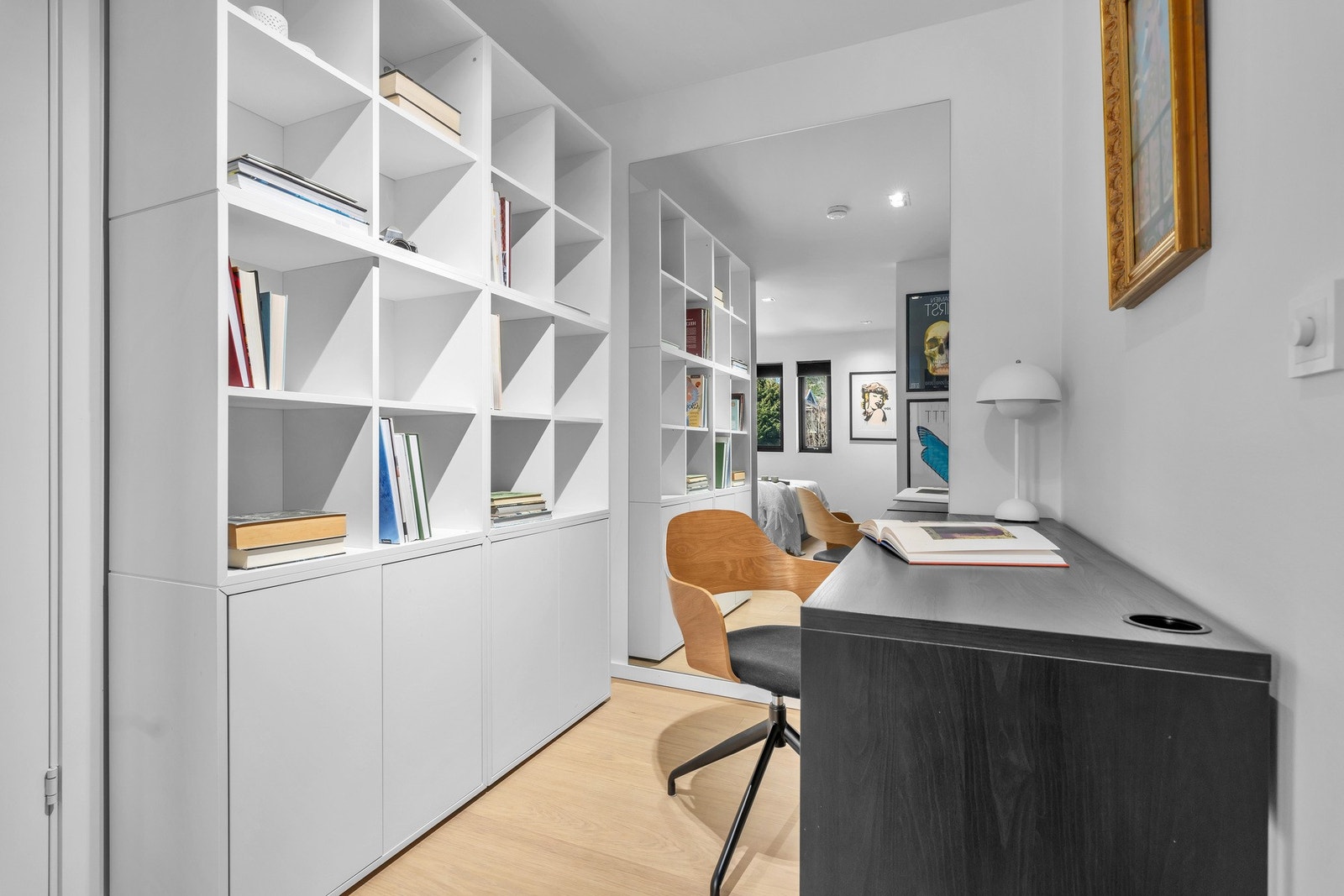 Master suite/soverom 4. Galleribilde