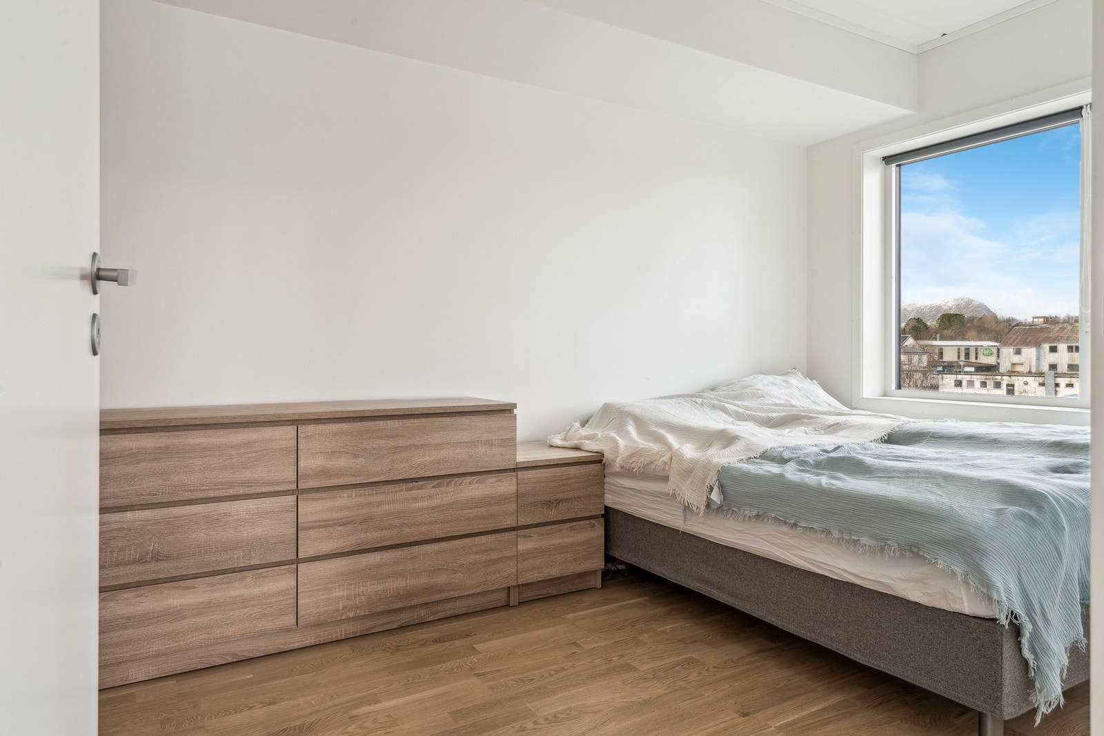 God plass til ønsket garderobeløsning. Galleribilde