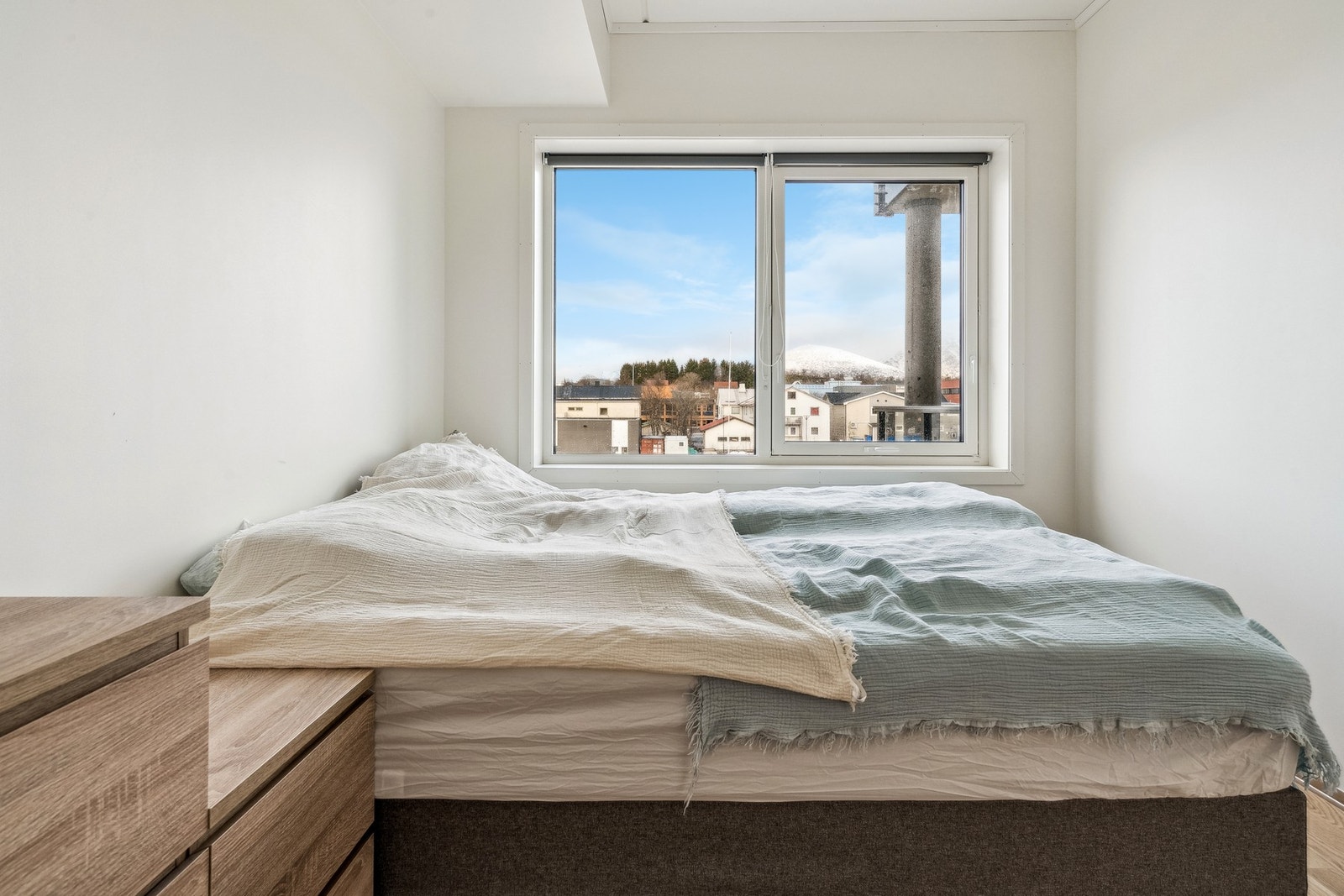 Soverom. Galleribilde