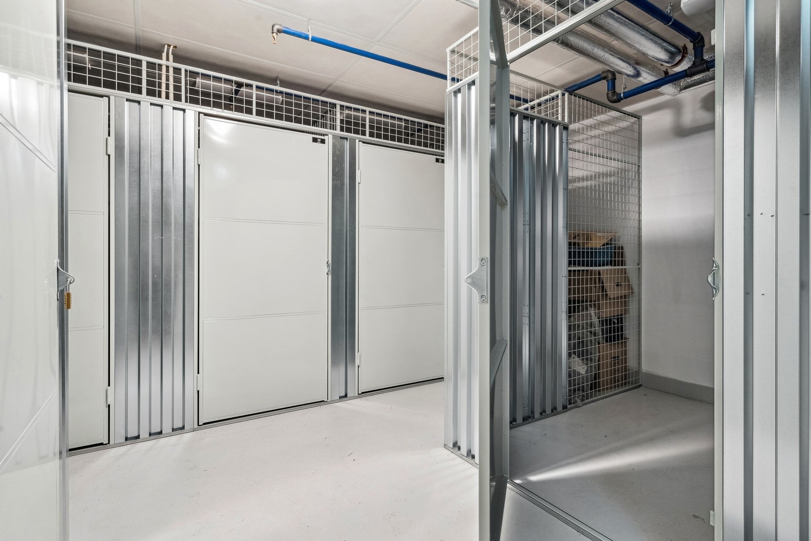 Sportsbodene. Galleribilde