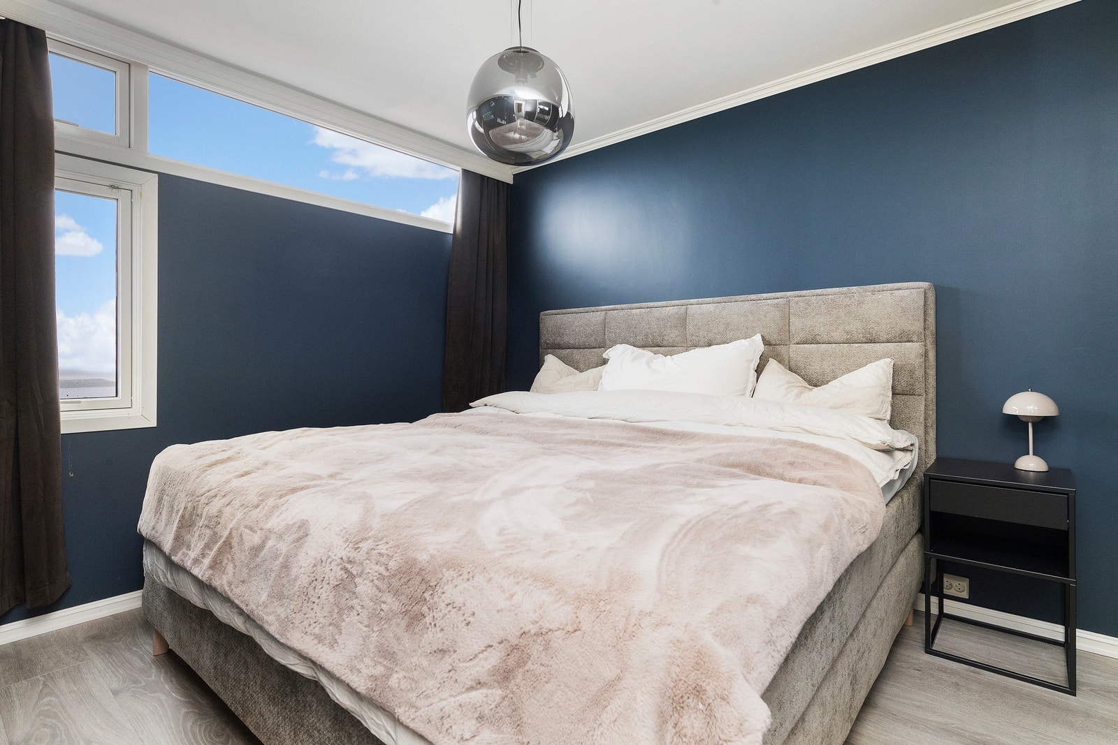 Hovedsoverom. Galleribilde