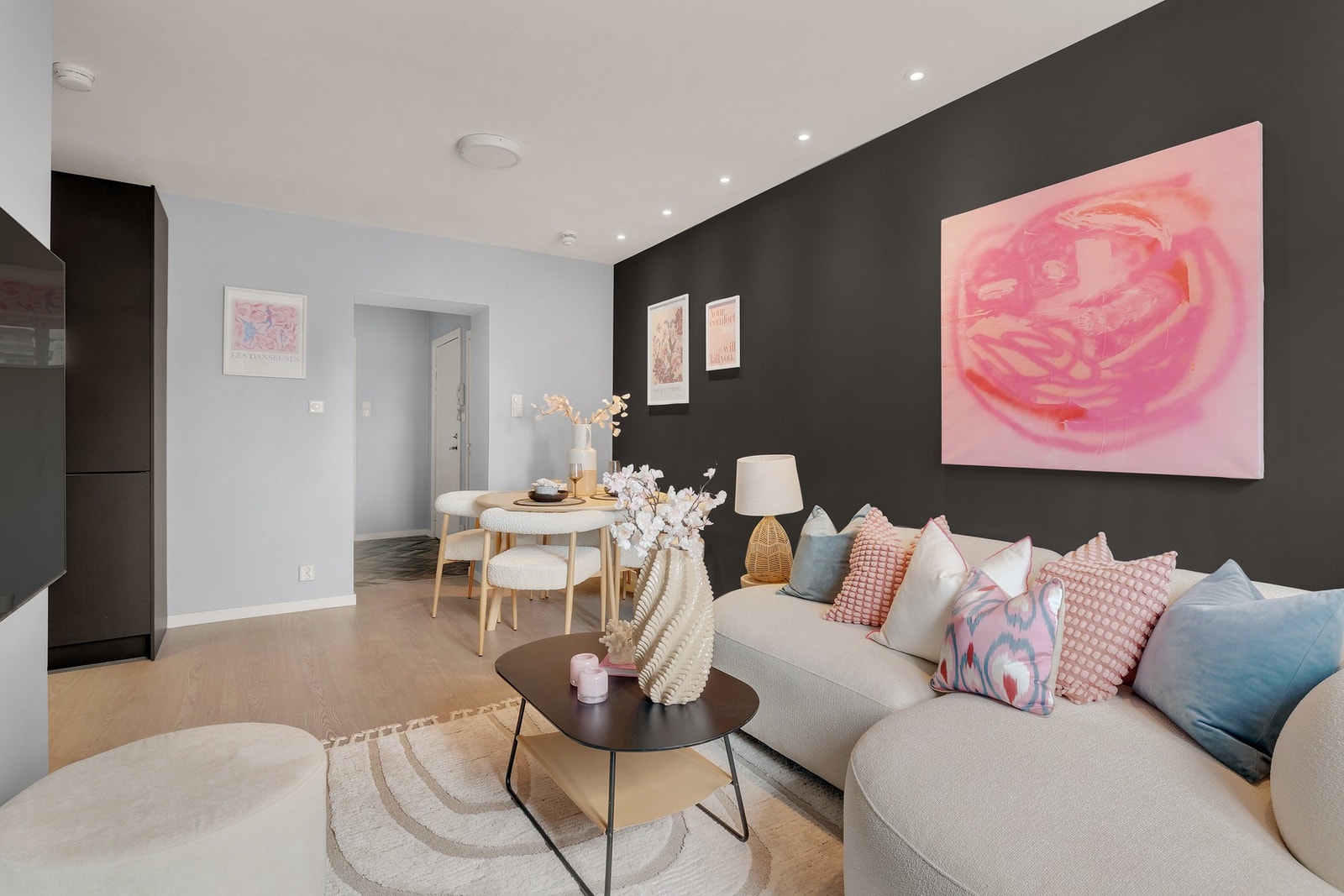 Selger hadde et strømforbruk i 2024 på ca. 8.000 kWh Galleribilde