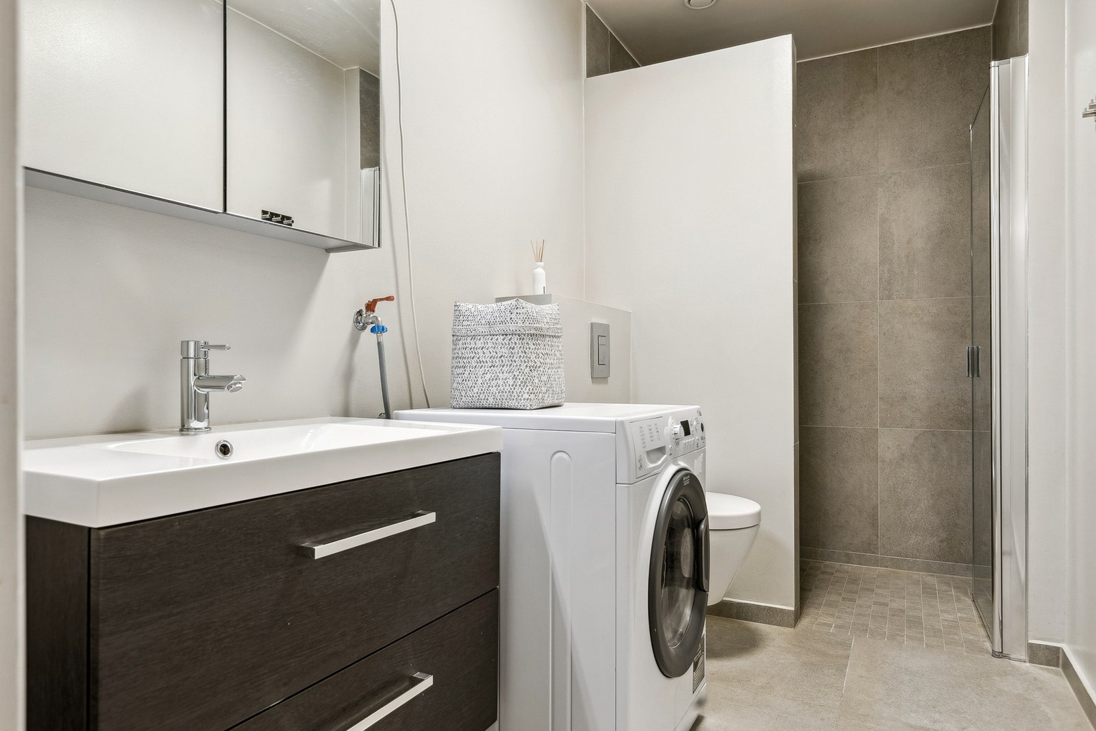 Badet ble pusset opp i 2018. Galleribilde