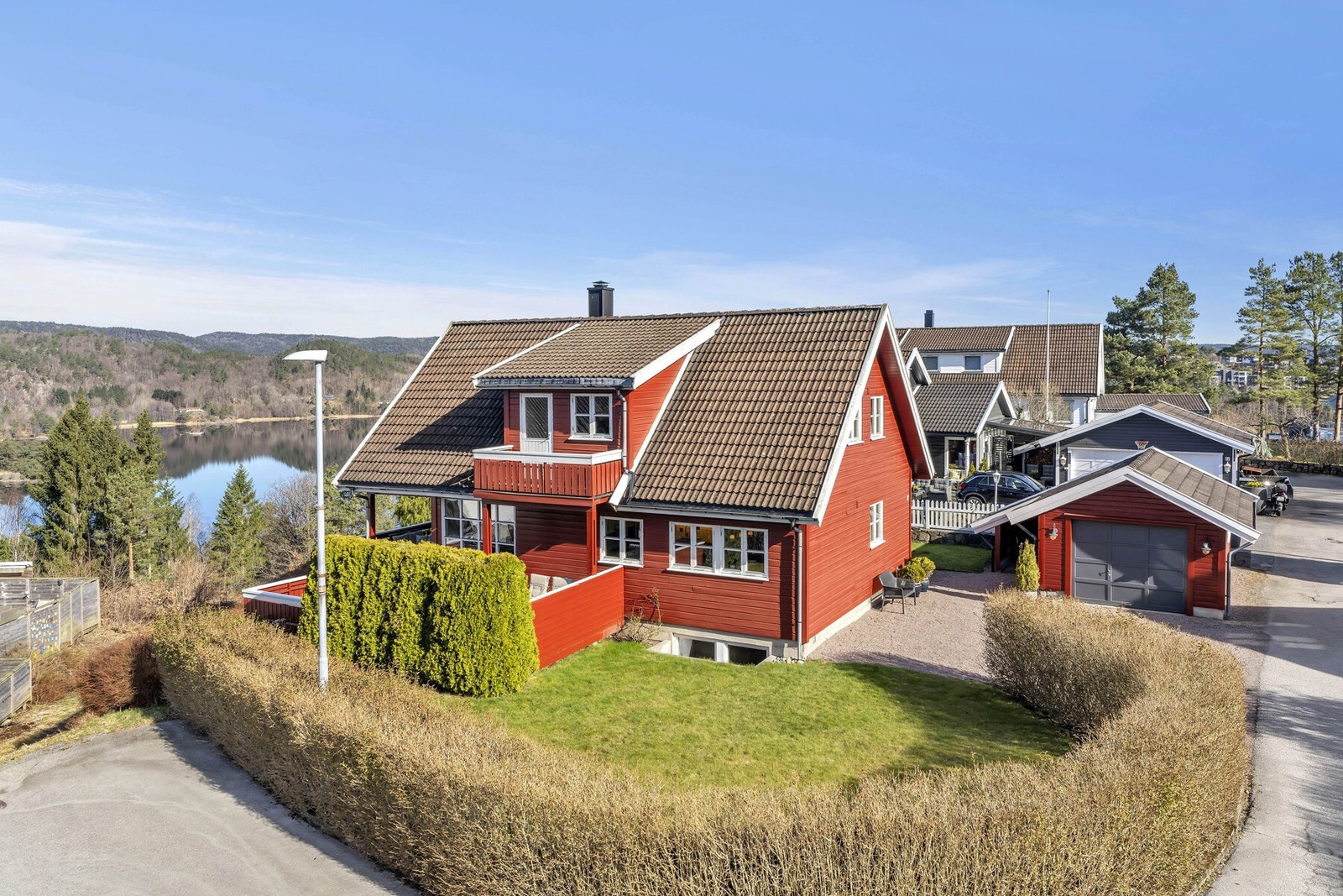 PrivatMegleren v/ Jonas Jaatun har gleden av å presentere Gunhilds vei 24! Galleribilde