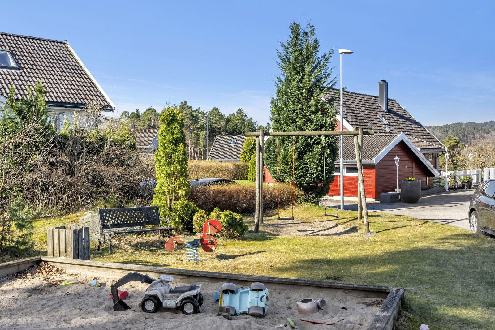 Velkommen til visning! Galleribilde