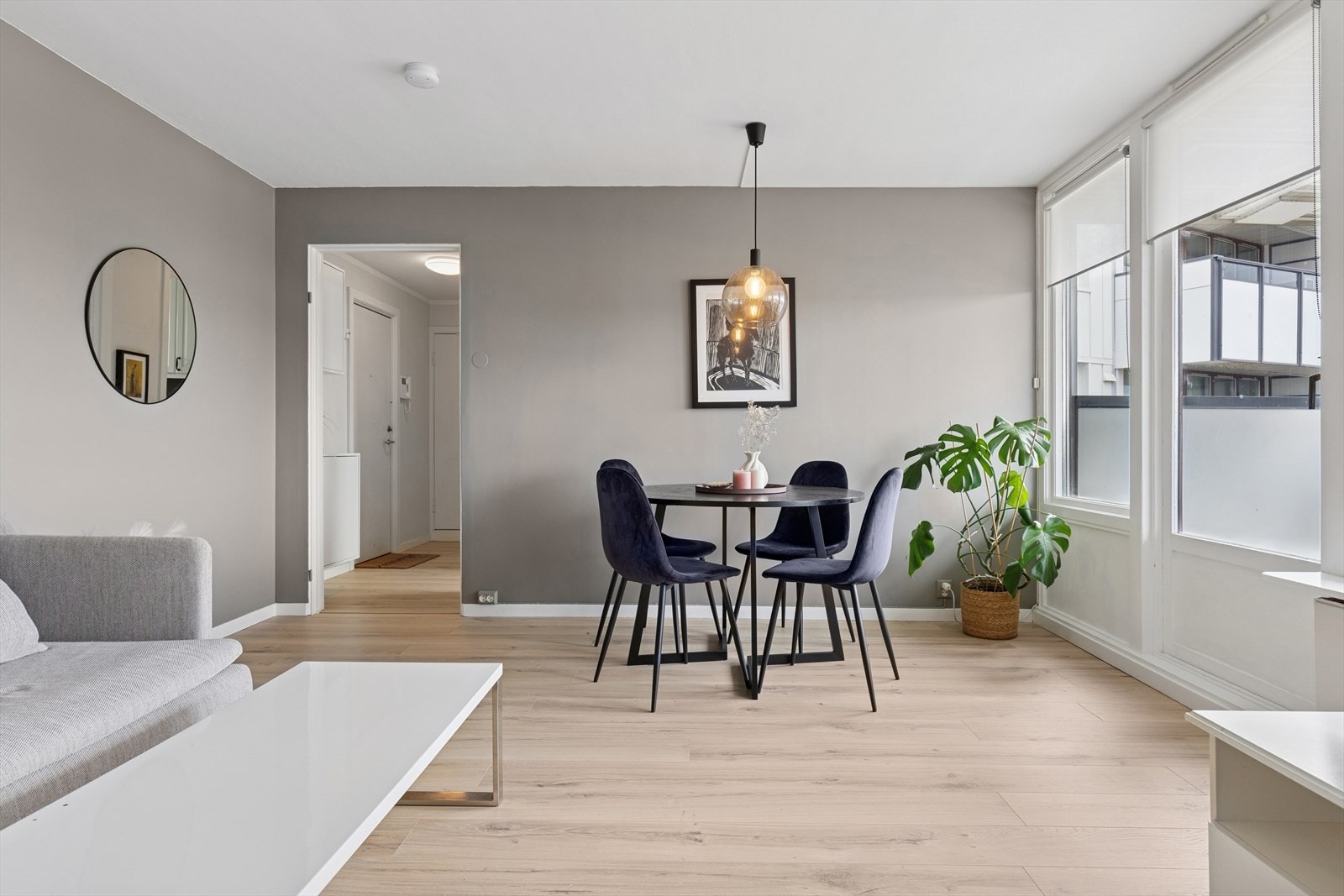 Dette skaper en sosial sone der man kan dele gode stunder. Galleribilde