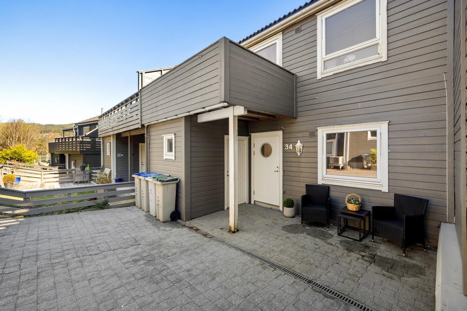 Hjertelig velkommen til en hyggelig visning! Galleribilde