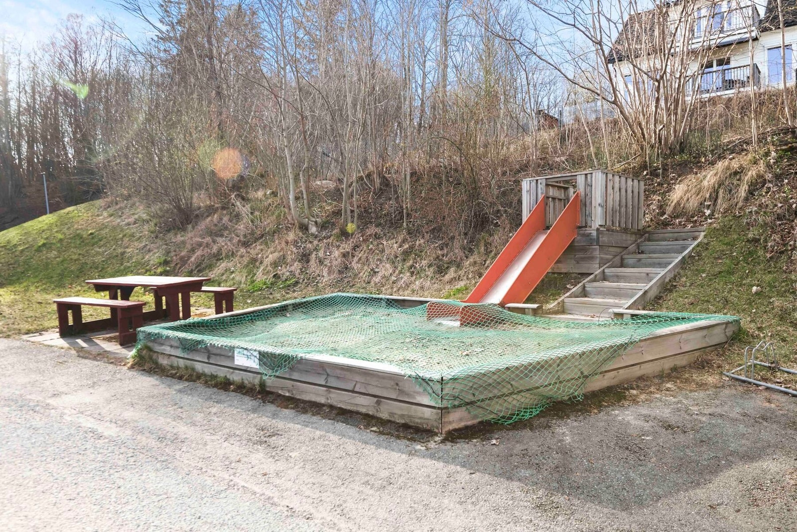 Lekeplass for de minste Galleribilde