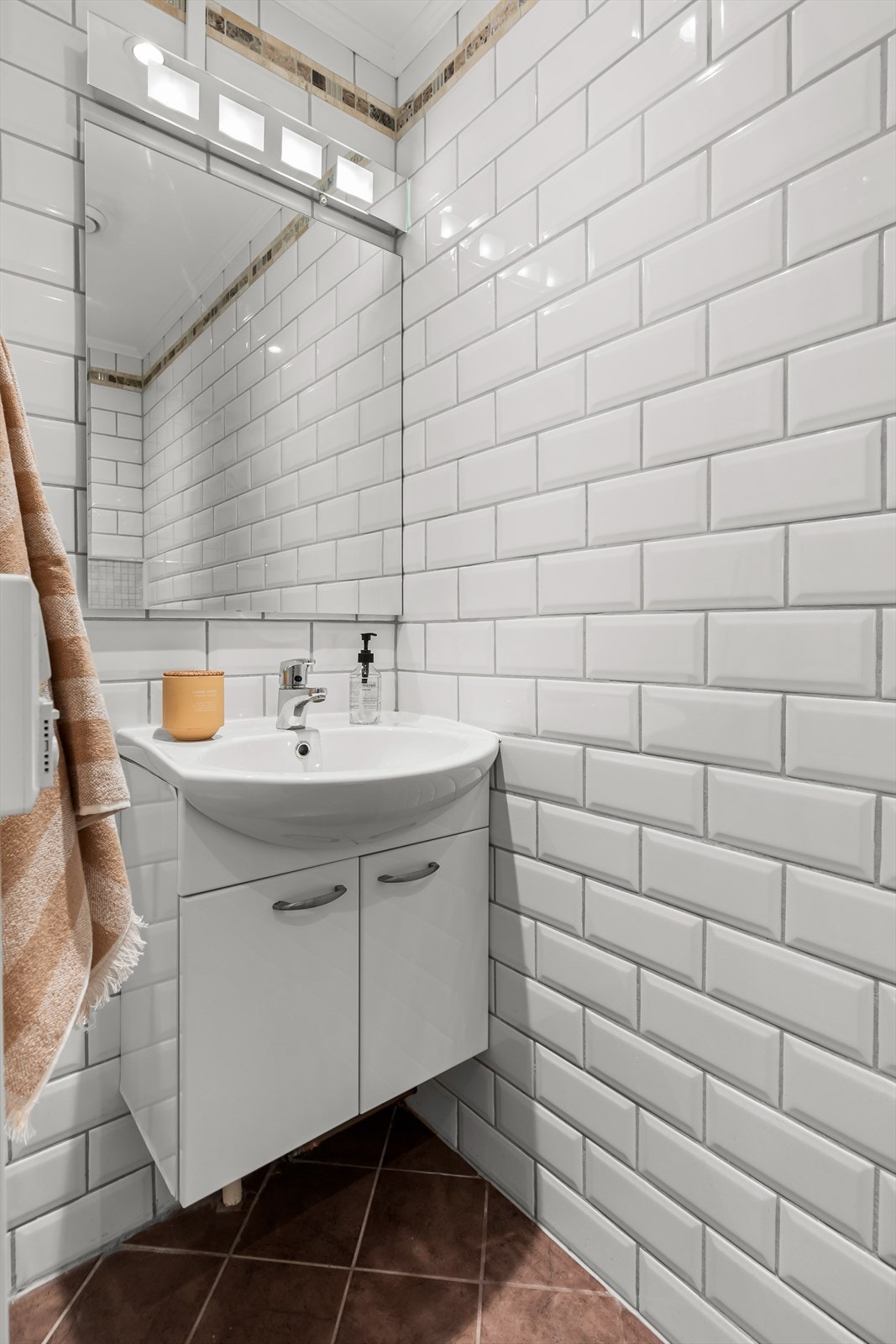 Toalettrom. Galleribilde