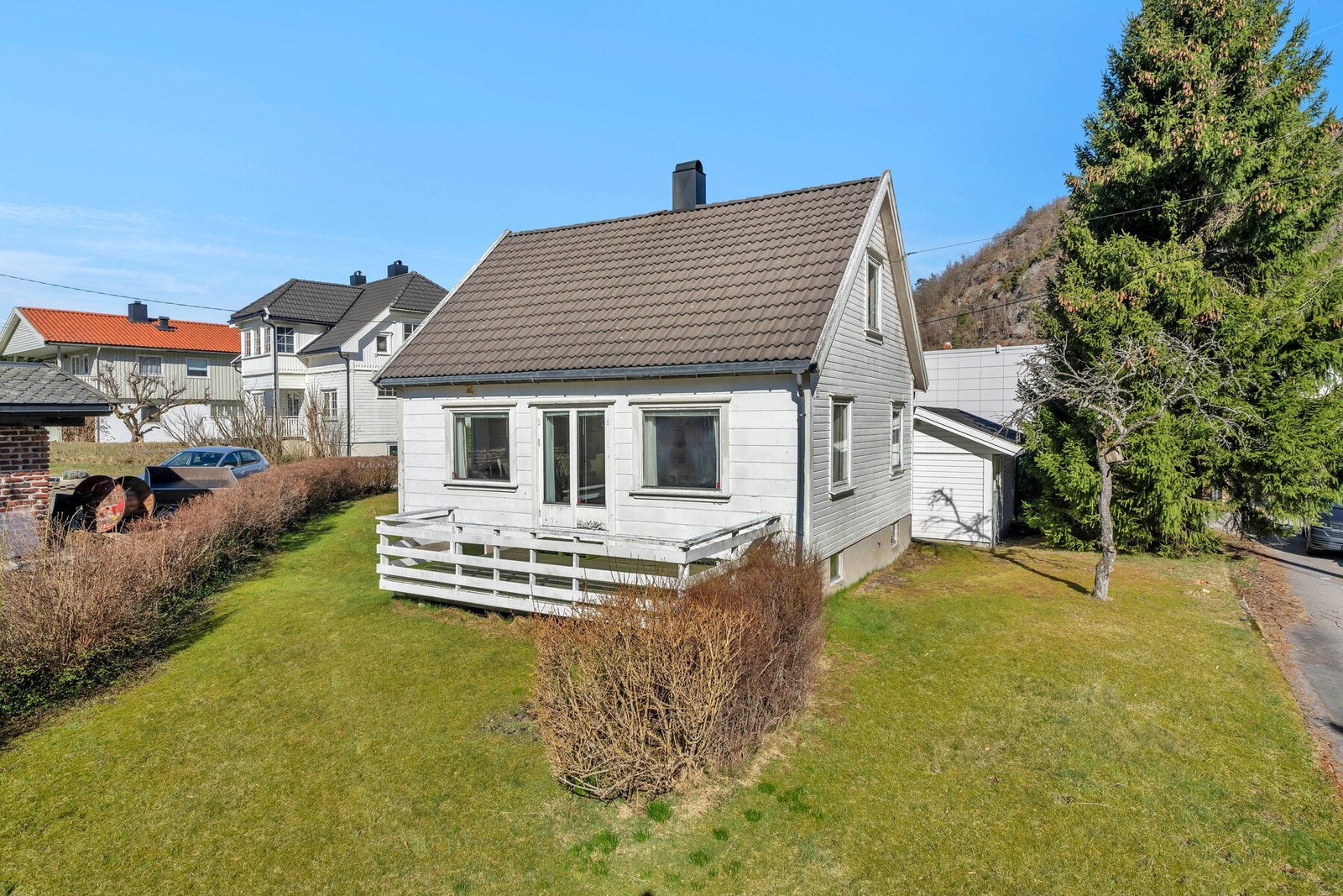 Velkommen til visning! Galleribilde