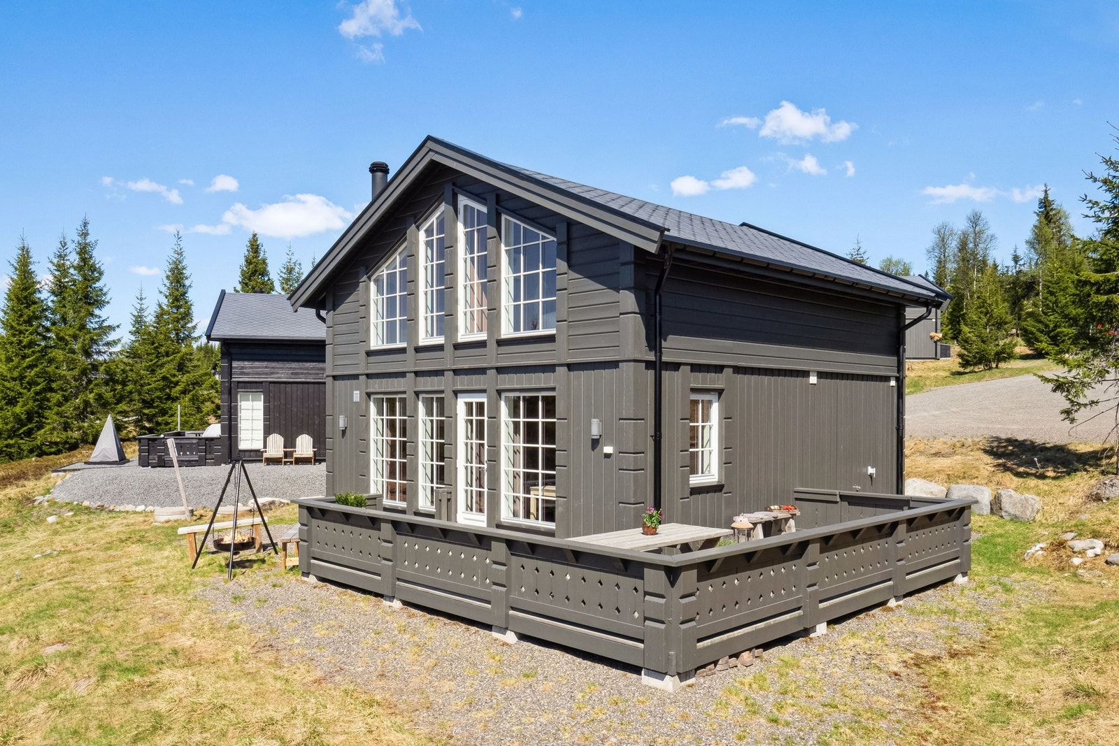 Velkommen til Rømåsen 1805 Galleribilde