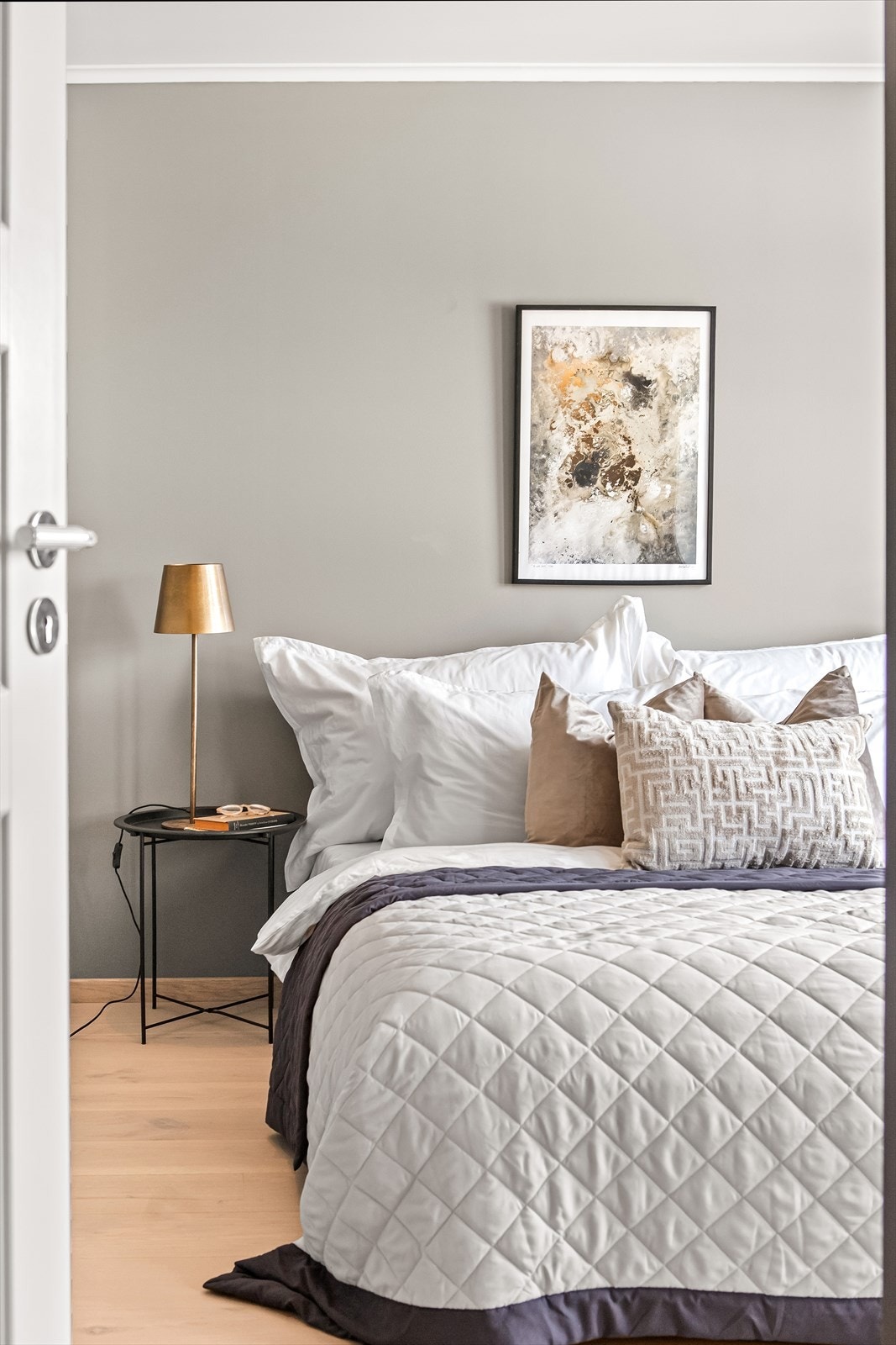 Soverom I Galleribilde